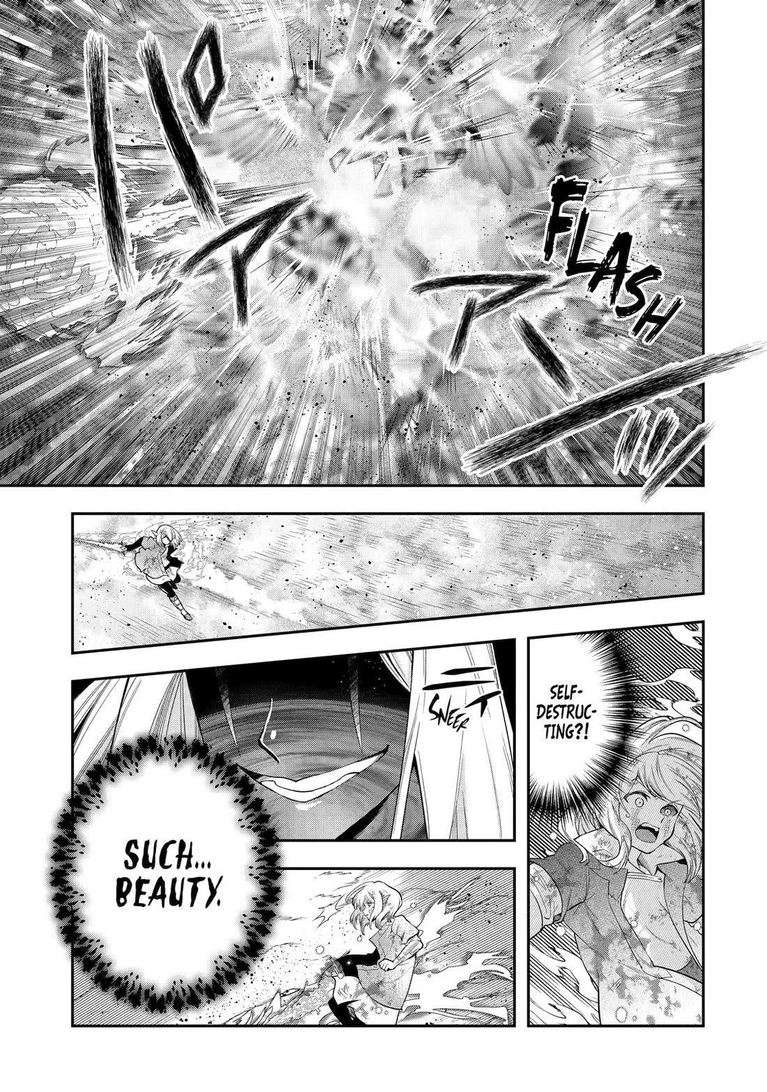 That Inferior Knight, Lv. 999 Chapter 33 - Page 26