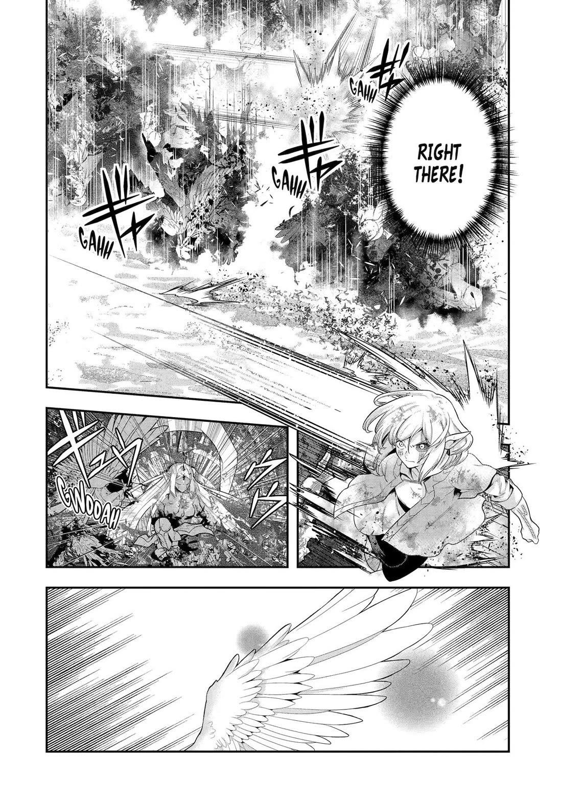 That Inferior Knight, Lv. 999 Chapter 33 - Page 35