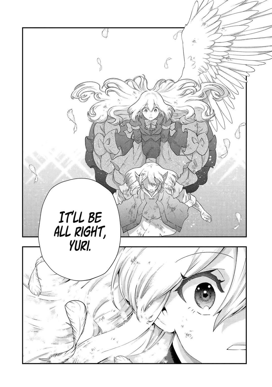 That Inferior Knight, Lv. 999 Chapter 33 - Page 39