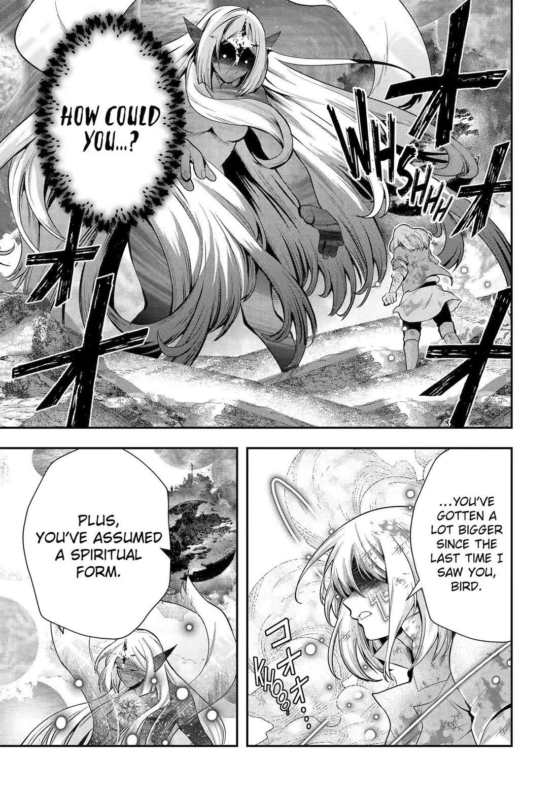 That Inferior Knight, Lv. 999 Chapter 33 - Page 4