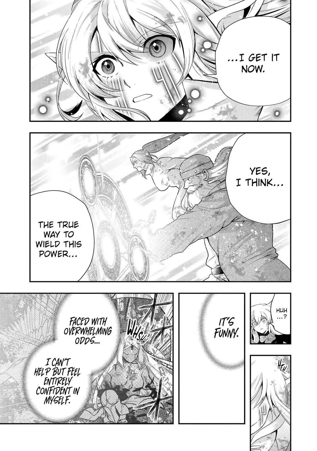 That Inferior Knight, Lv. 999 Chapter 33 - Page 40