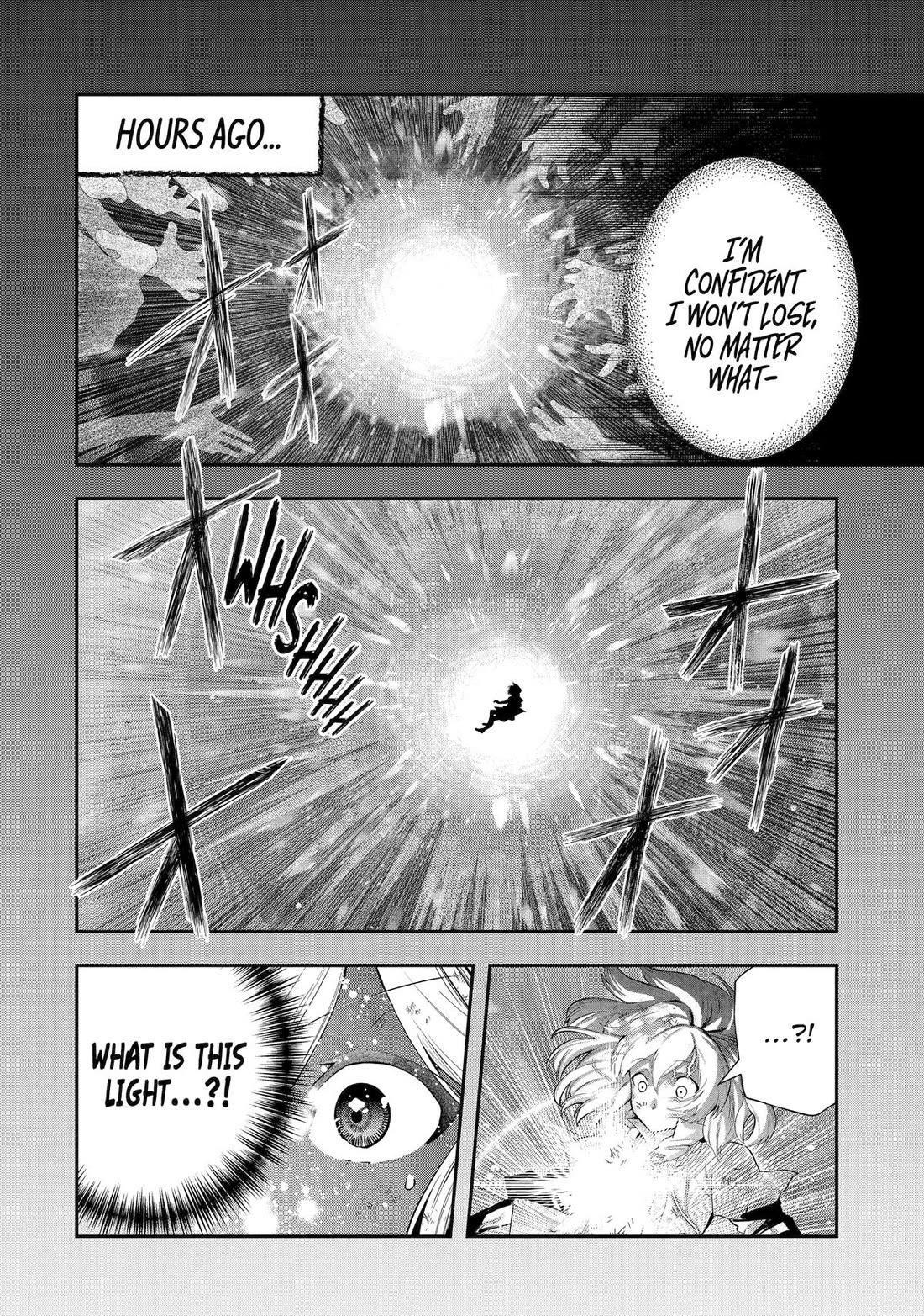 That Inferior Knight, Lv. 999 Chapter 33 - Page 41