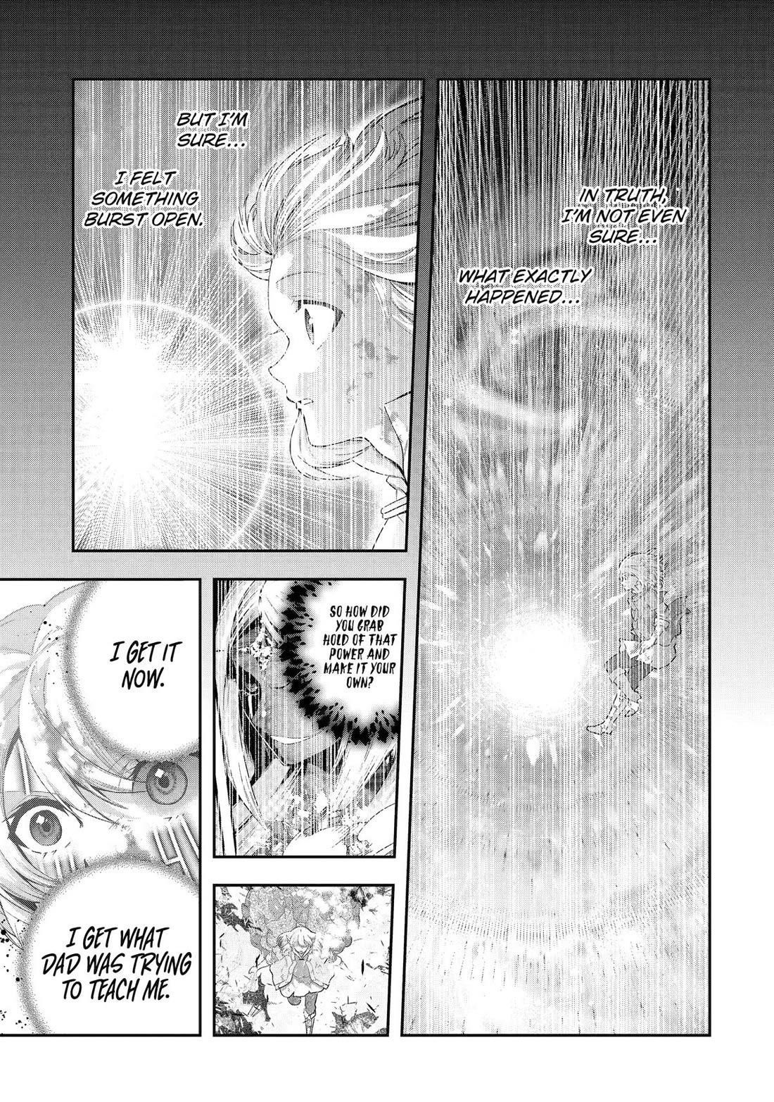 That Inferior Knight, Lv. 999 Chapter 33 - Page 42