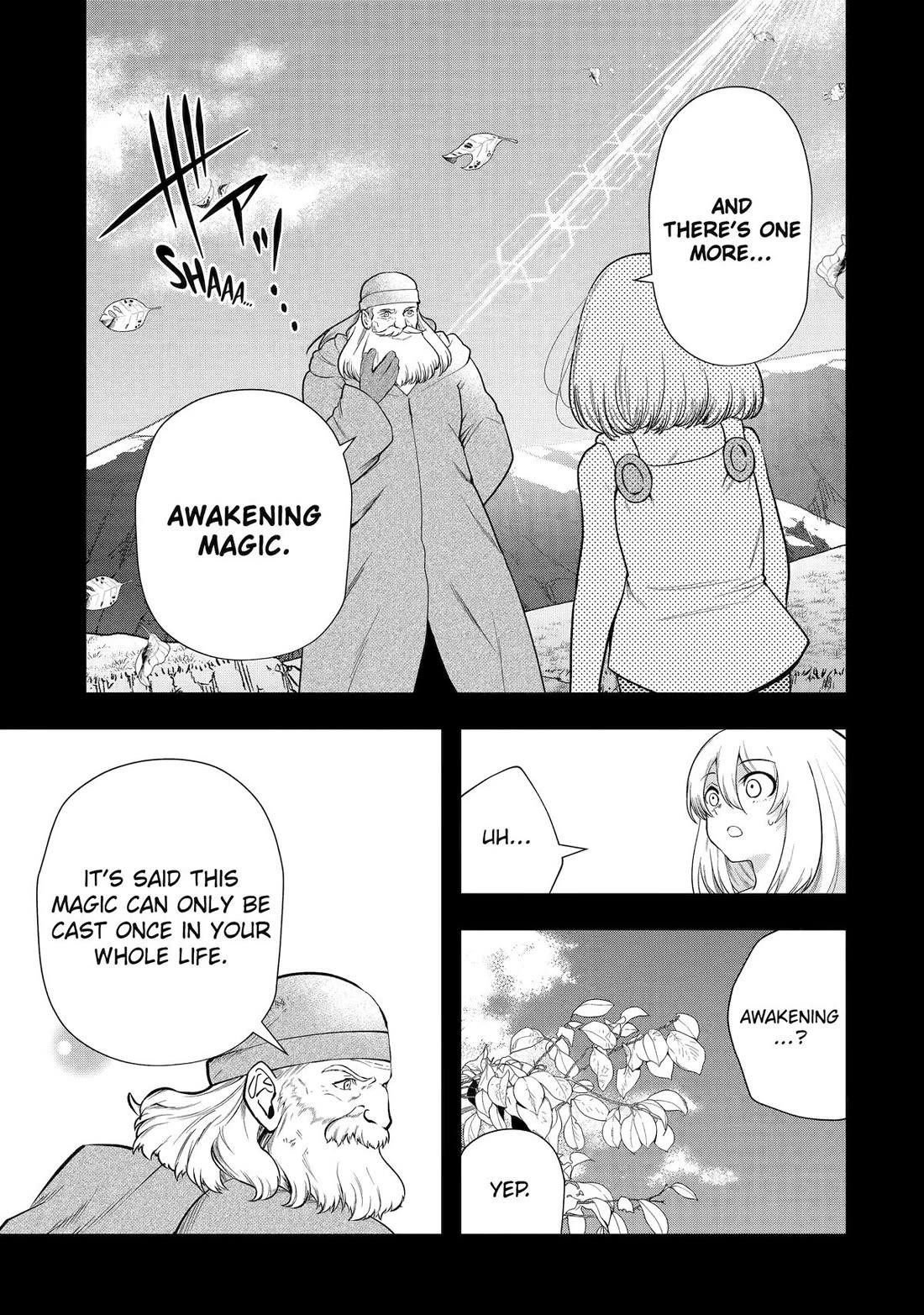 That Inferior Knight, Lv. 999 Chapter 33 - Page 44