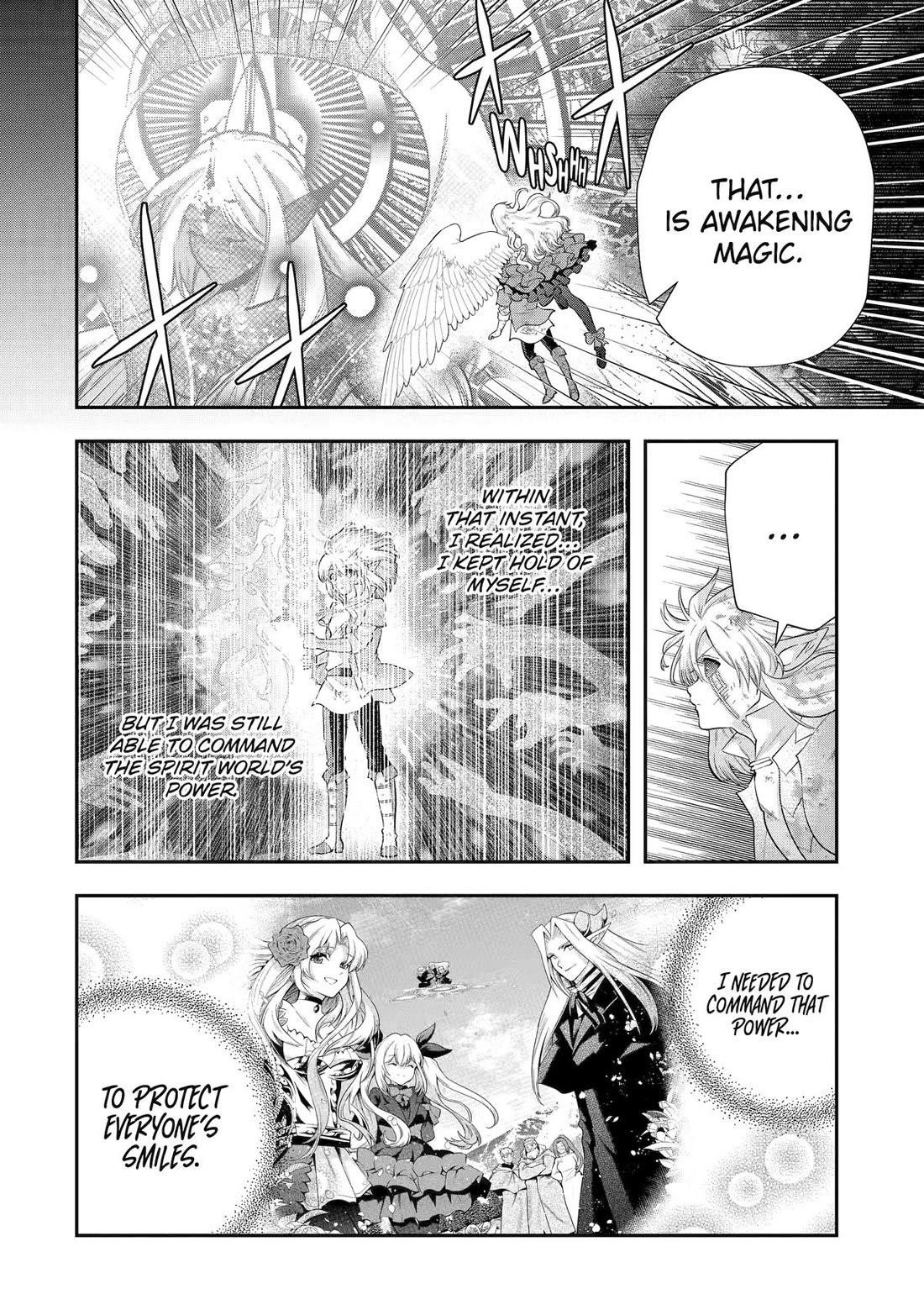 That Inferior Knight, Lv. 999 Chapter 33 - Page 47