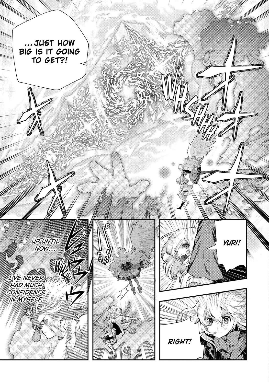 That Inferior Knight, Lv. 999 Chapter 33 - Page 50