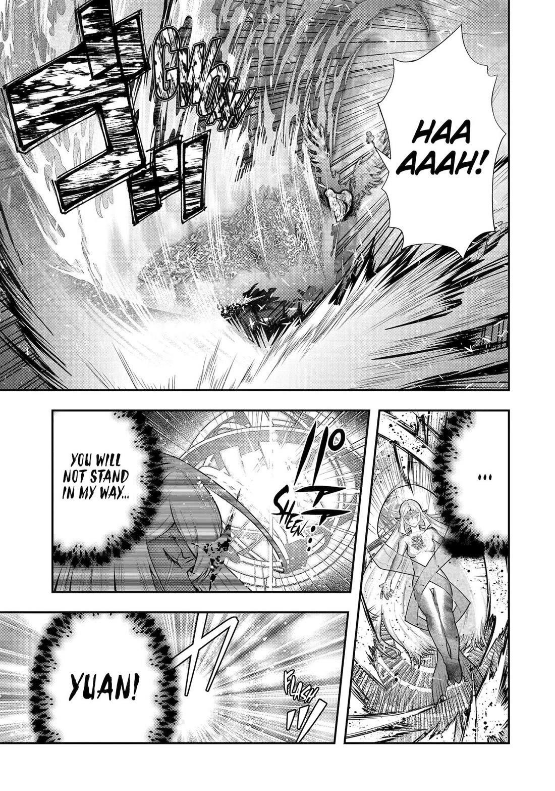 That Inferior Knight, Lv. 999 Chapter 33 - Page 52