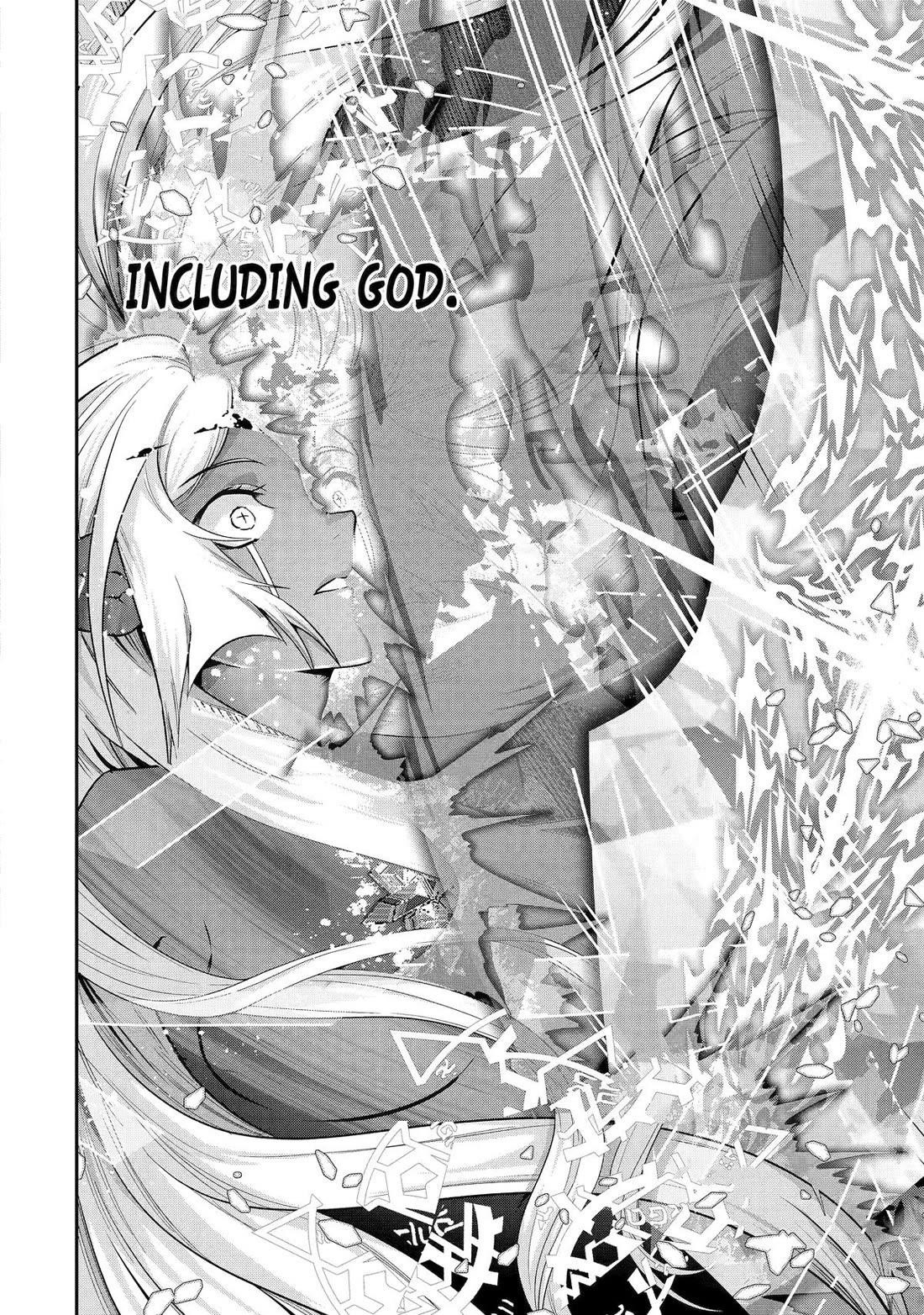 That Inferior Knight, Lv. 999 Chapter 33 - Page 54