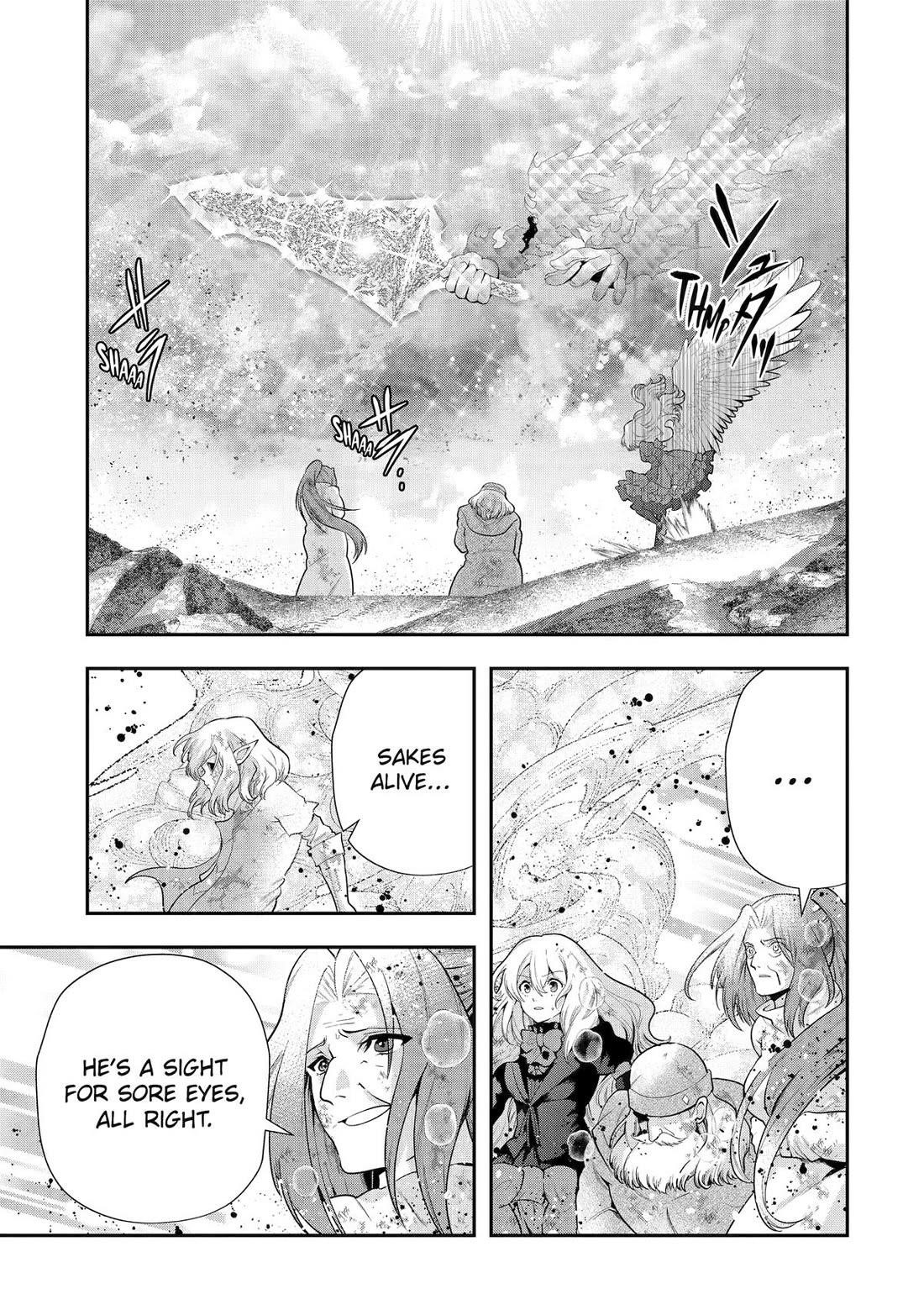 That Inferior Knight, Lv. 999 Chapter 33 - Page 59