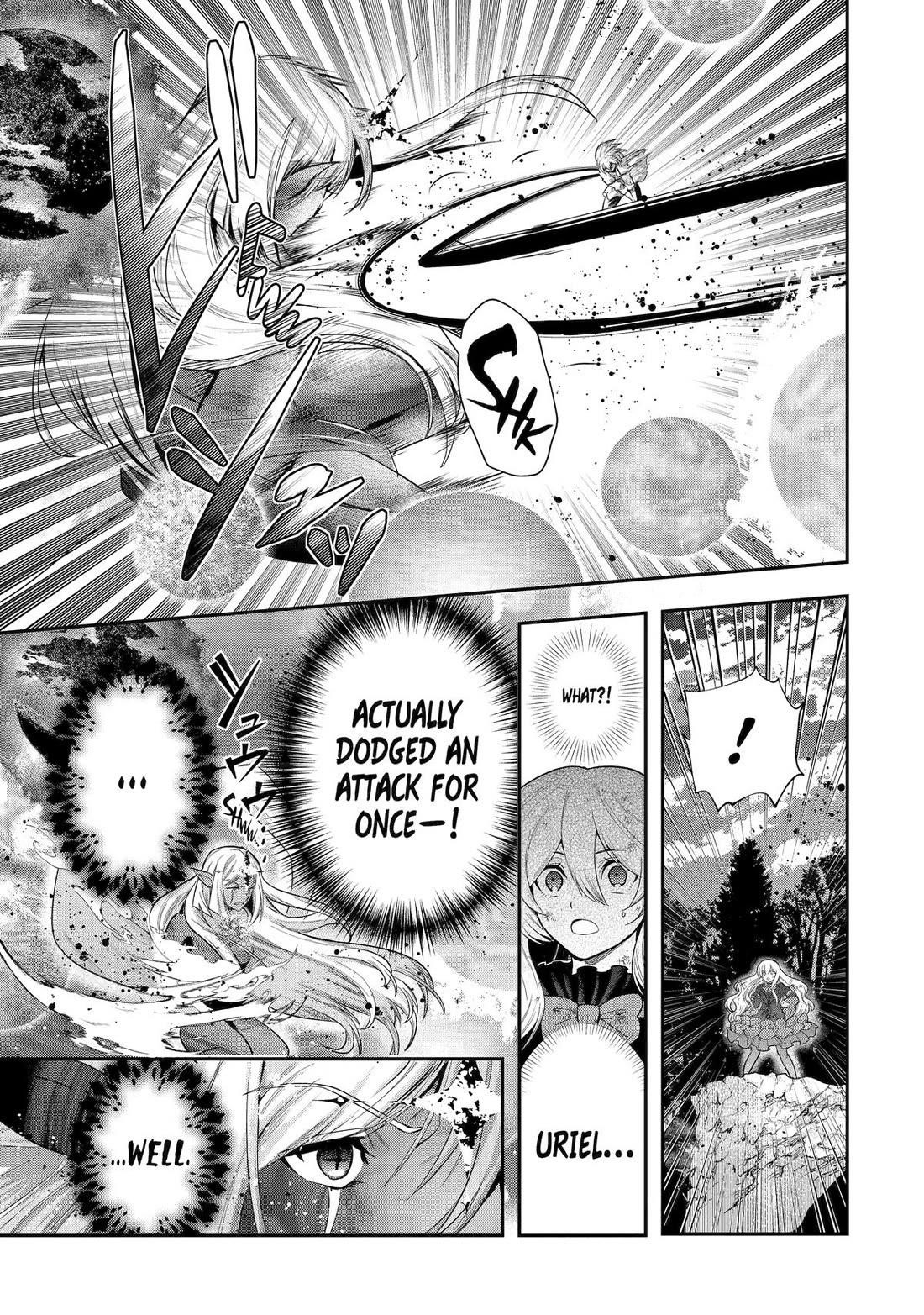 That Inferior Knight, Lv. 999 Chapter 33 - Page 6