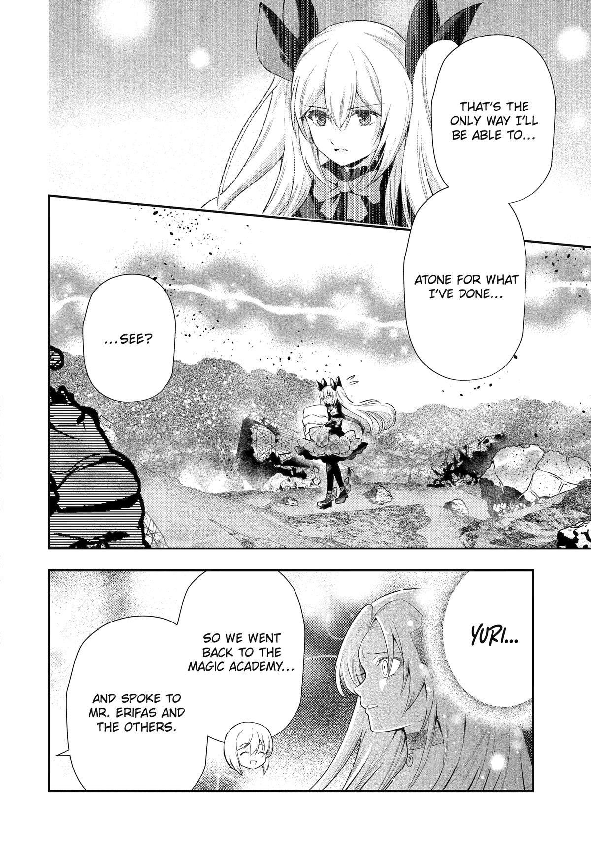 That Inferior Knight, Lv. 999 Chapter 34 - Page 10