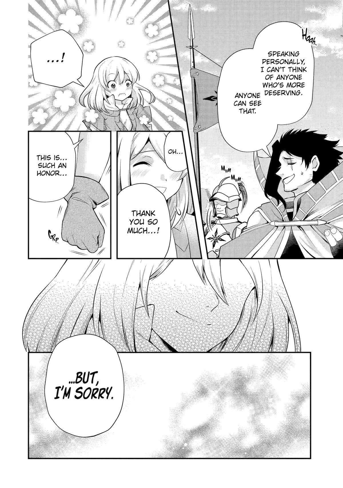 That Inferior Knight, Lv. 999 Chapter 34 - Page 20