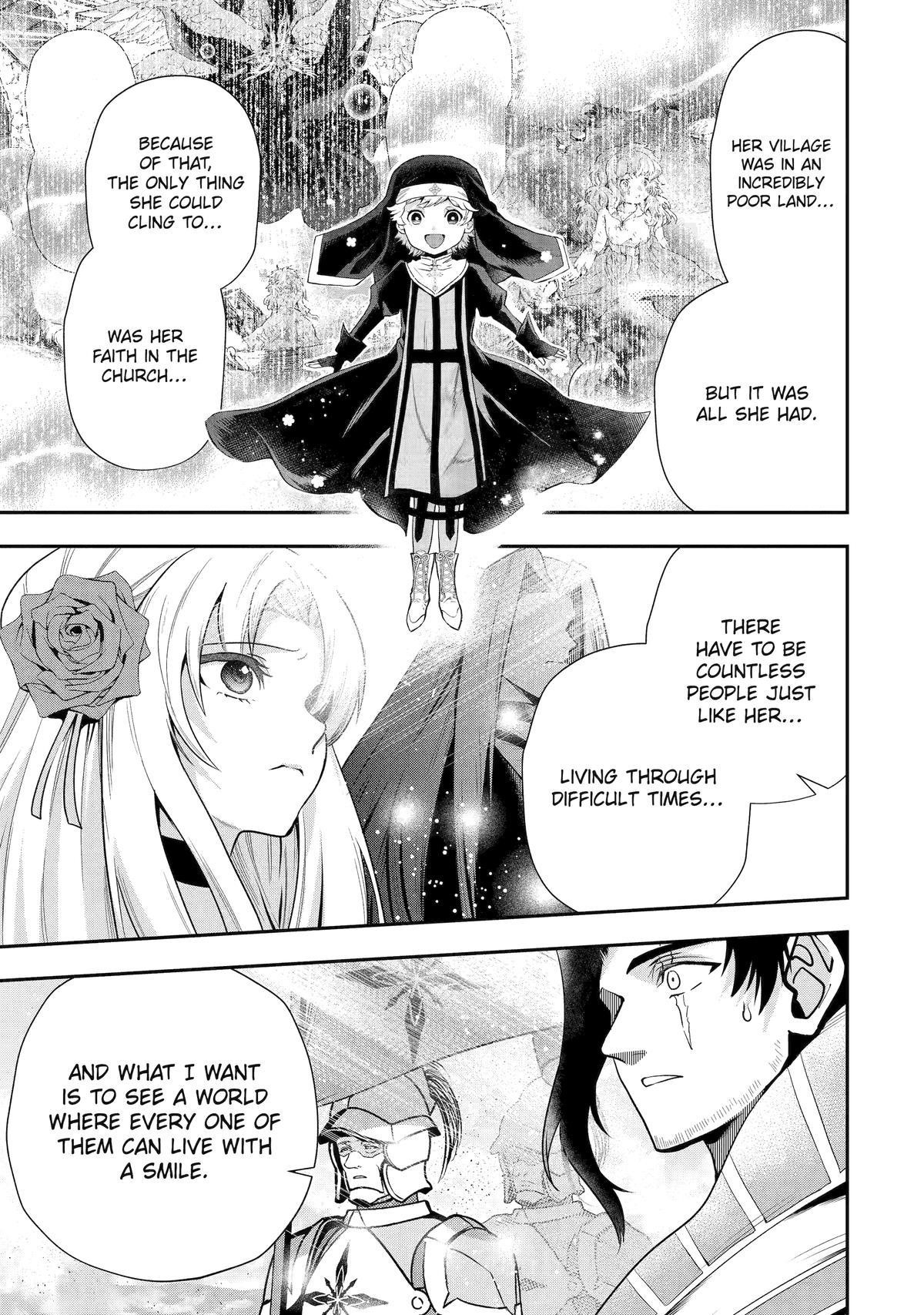 That Inferior Knight, Lv. 999 Chapter 34 - Page 23