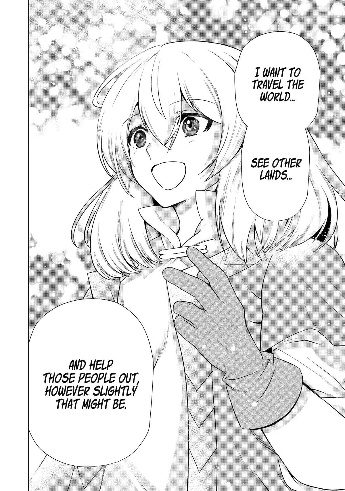 That Inferior Knight, Lv. 999 Chapter 34 - Page 24