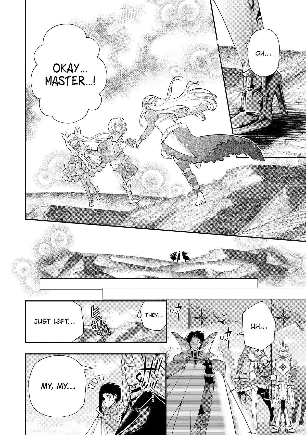 That Inferior Knight, Lv. 999 Chapter 34 - Page 28