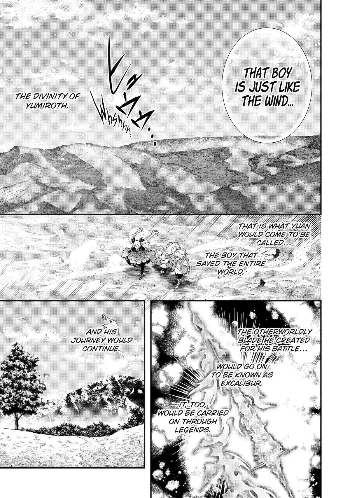That Inferior Knight, Lv. 999 Chapter 34 - Page 29