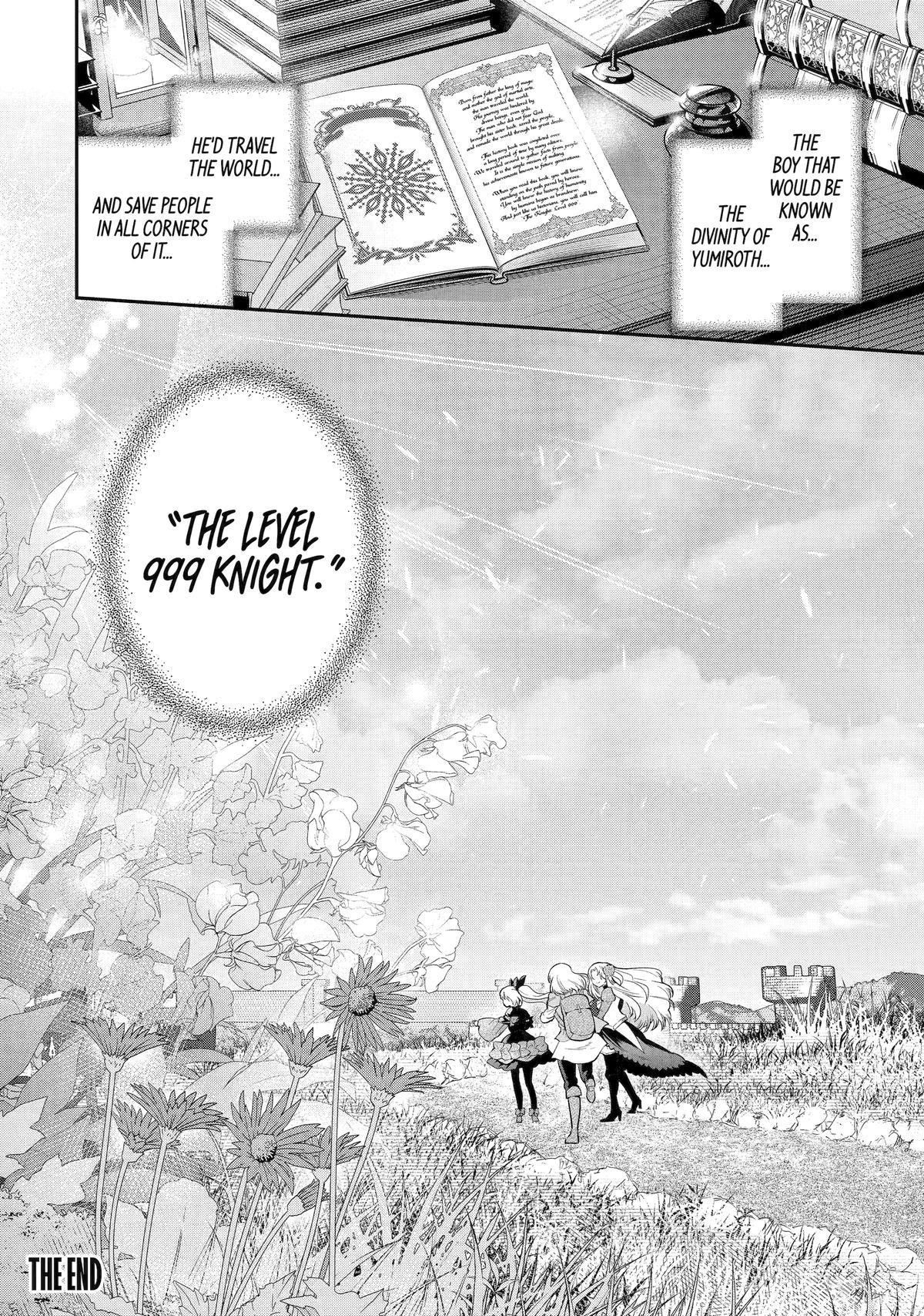 That Inferior Knight, Lv. 999 Chapter 34 - Page 30