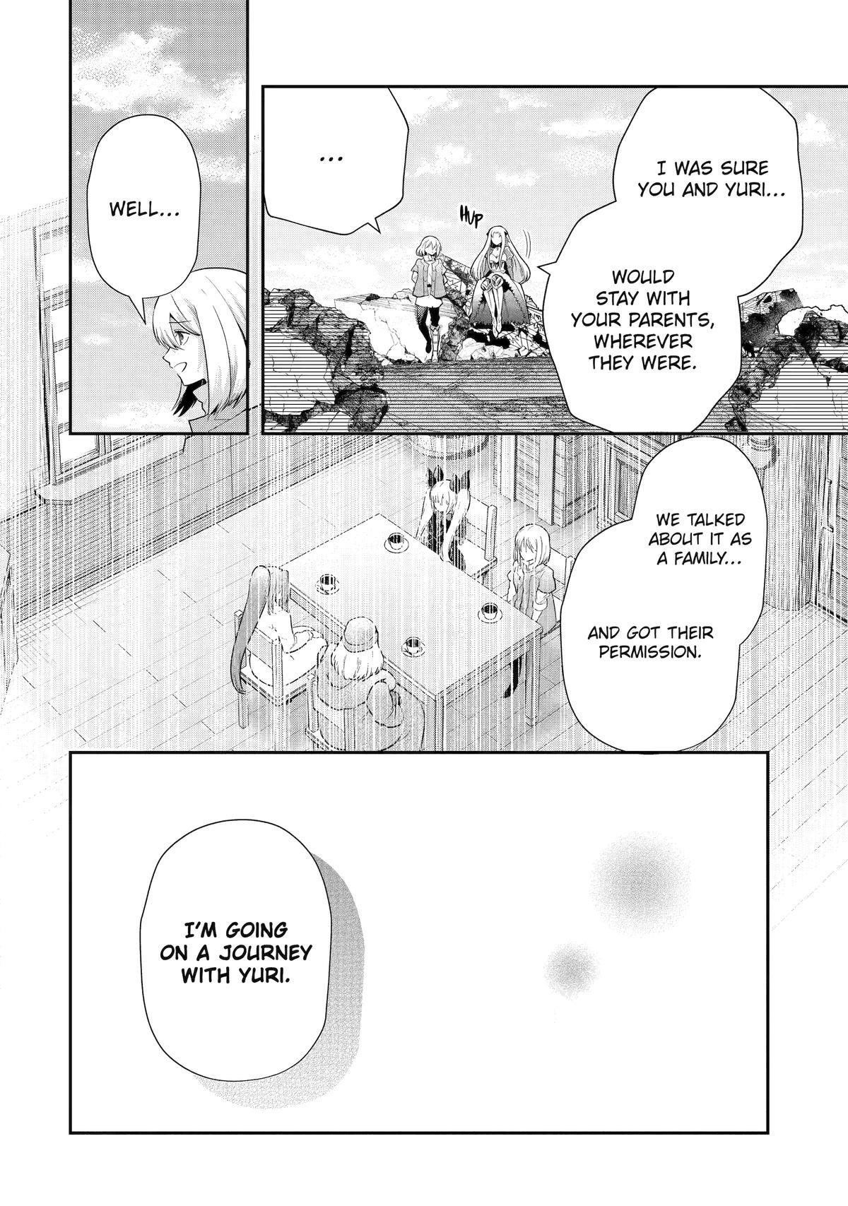 That Inferior Knight, Lv. 999 Chapter 34 - Page 8