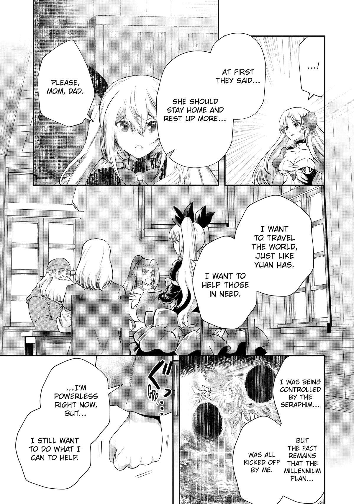 That Inferior Knight, Lv. 999 Chapter 34 - Page 9