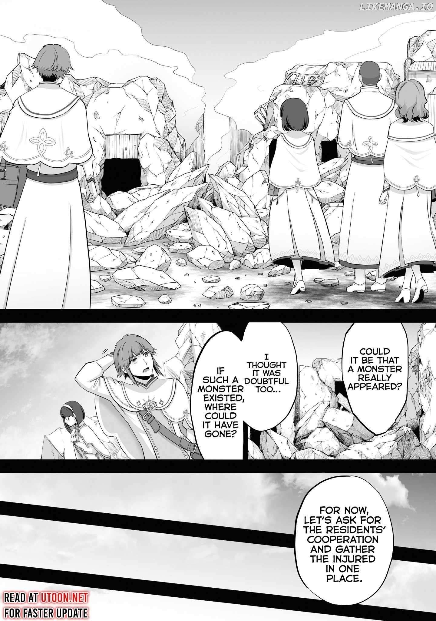 The Brilliant Healer’s New Life in the Shadows Chapter 13.1 - Page 8