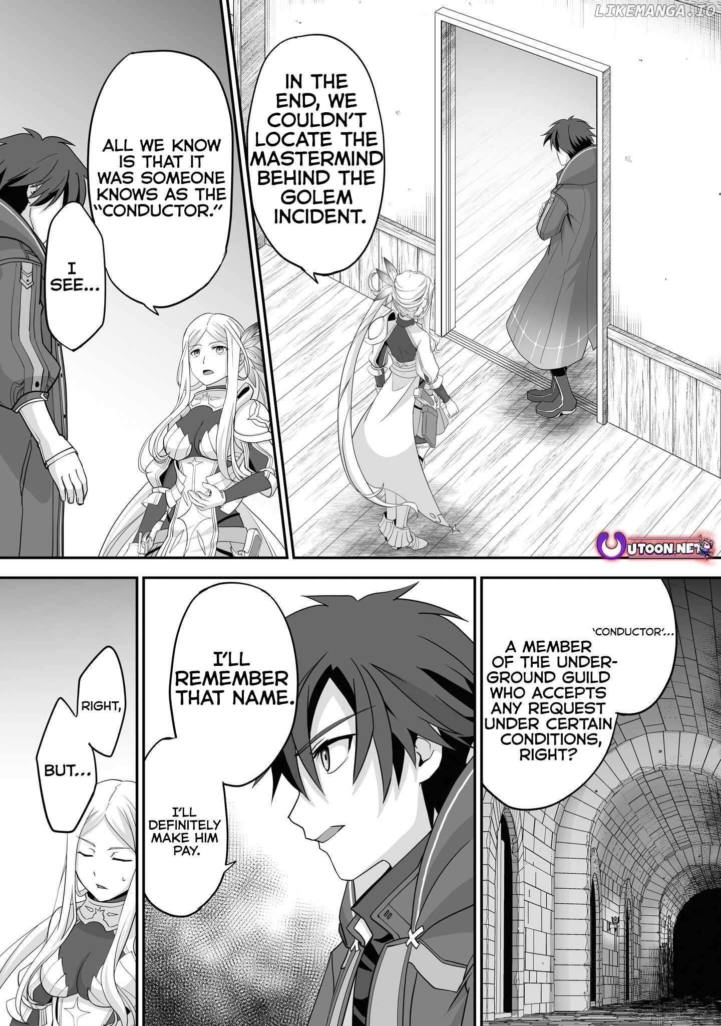 The Brilliant Healer’s New Life in the Shadows Chapter 13.2 - Page 4