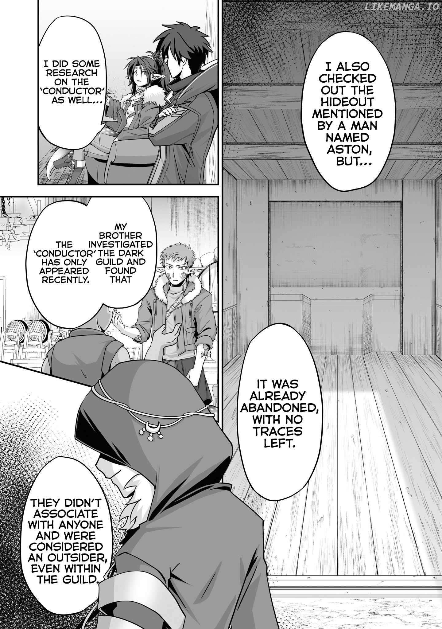 The Brilliant Healer’s New Life in the Shadows Chapter 13.2 - Page 5