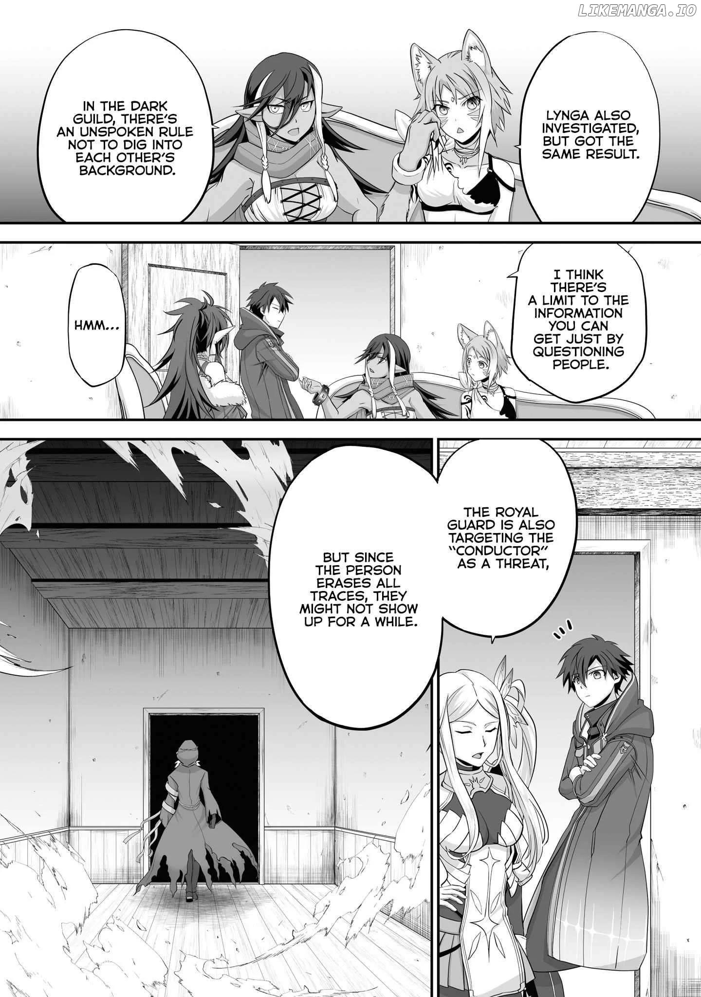 The Brilliant Healer’s New Life in the Shadows Chapter 13.2 - Page 6