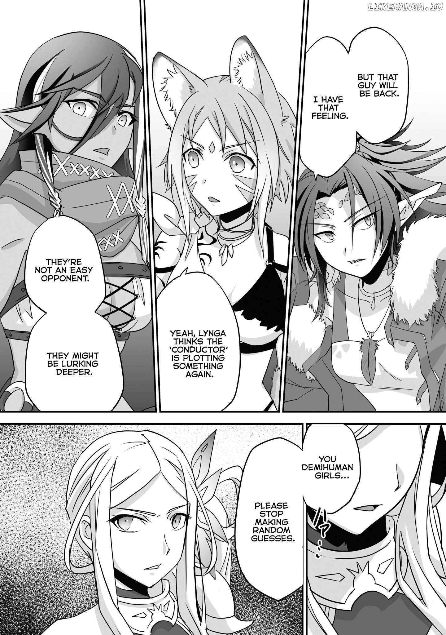 The Brilliant Healer’s New Life in the Shadows Chapter 13.2 - Page 7