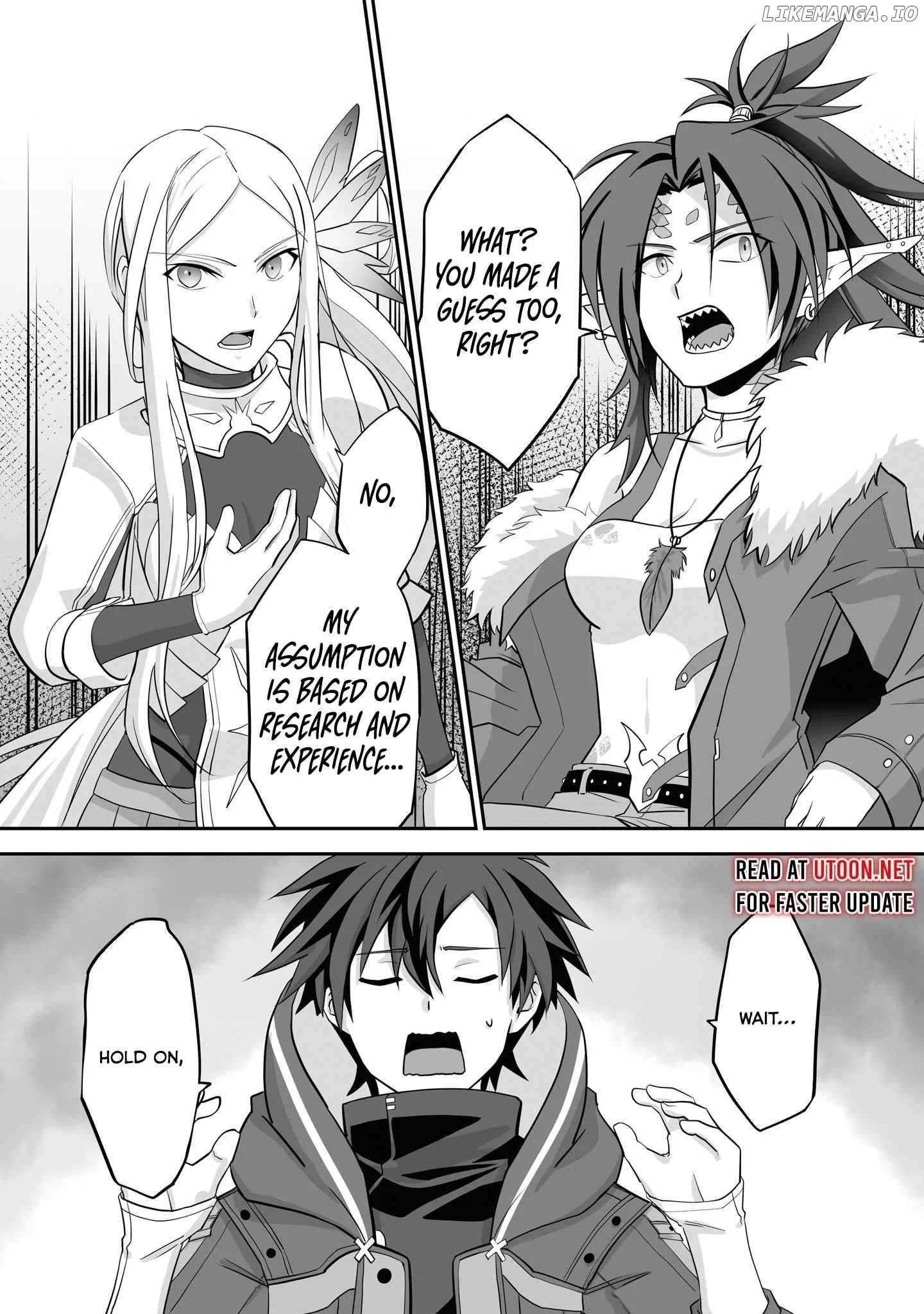 The Brilliant Healer’s New Life in the Shadows Chapter 13.2 - Page 8