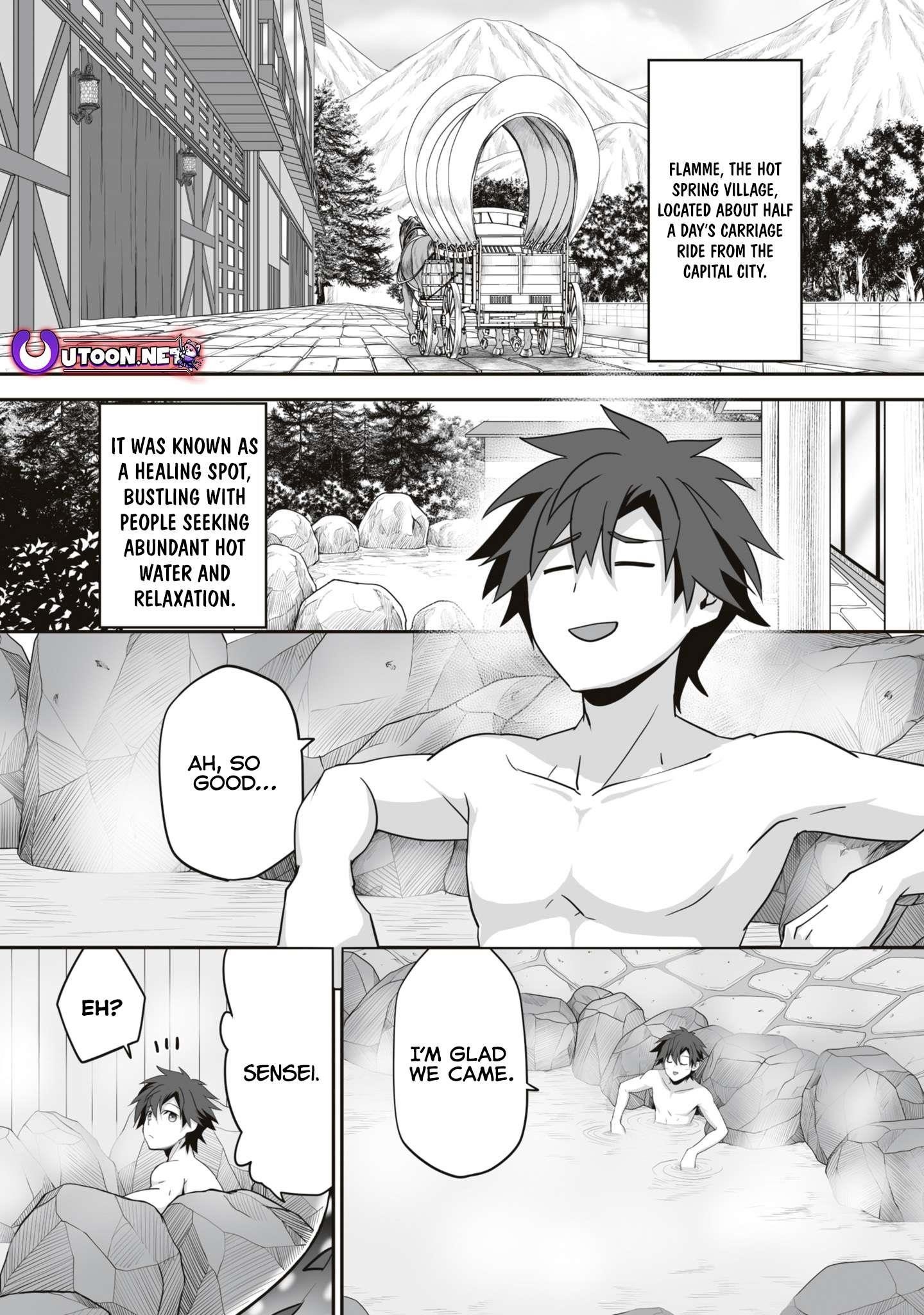 The Brilliant Healer’s New Life in the Shadows Chapter 14.1 - Page 1