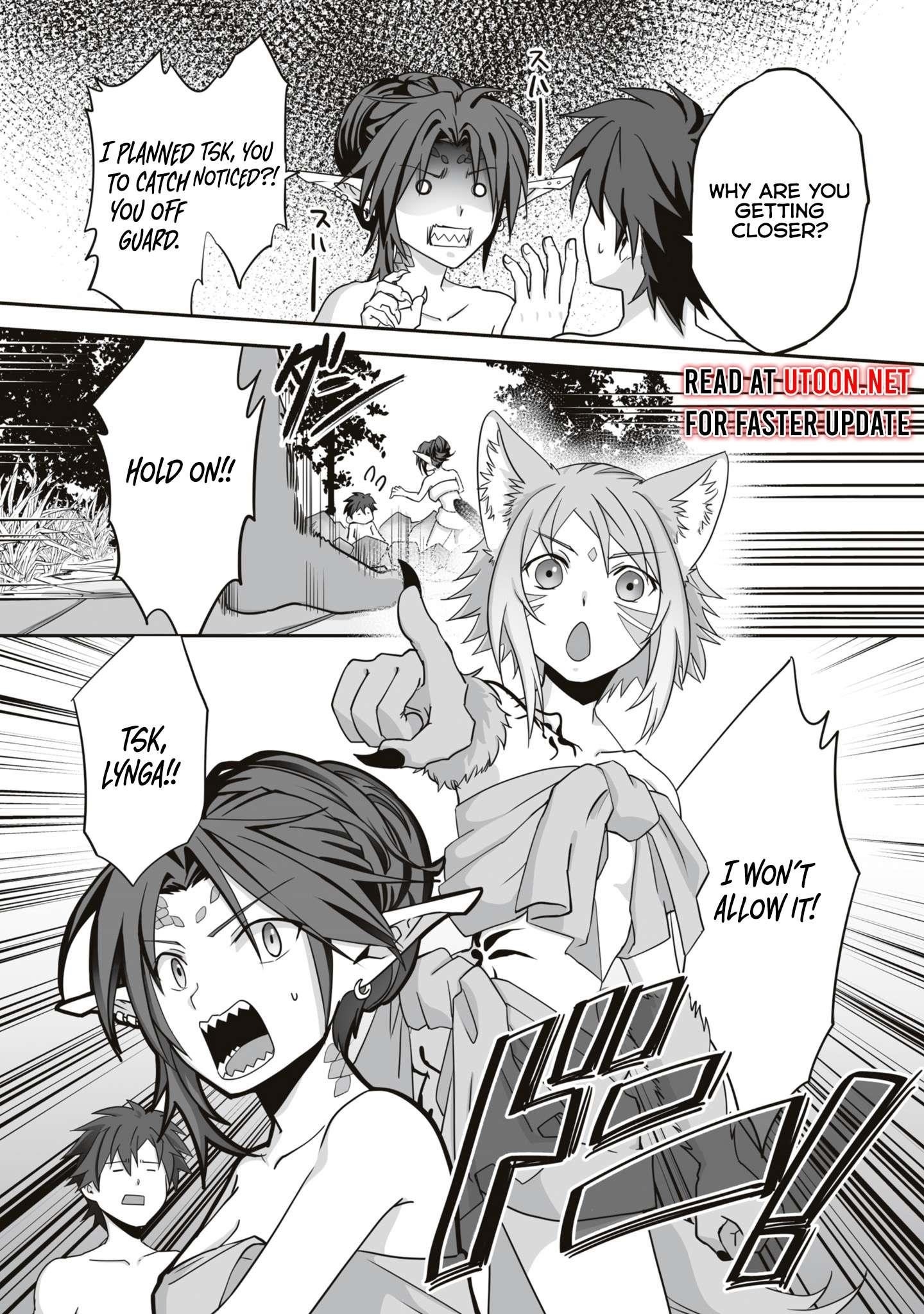 The Brilliant Healer’s New Life in the Shadows Chapter 14.1 - Page 4