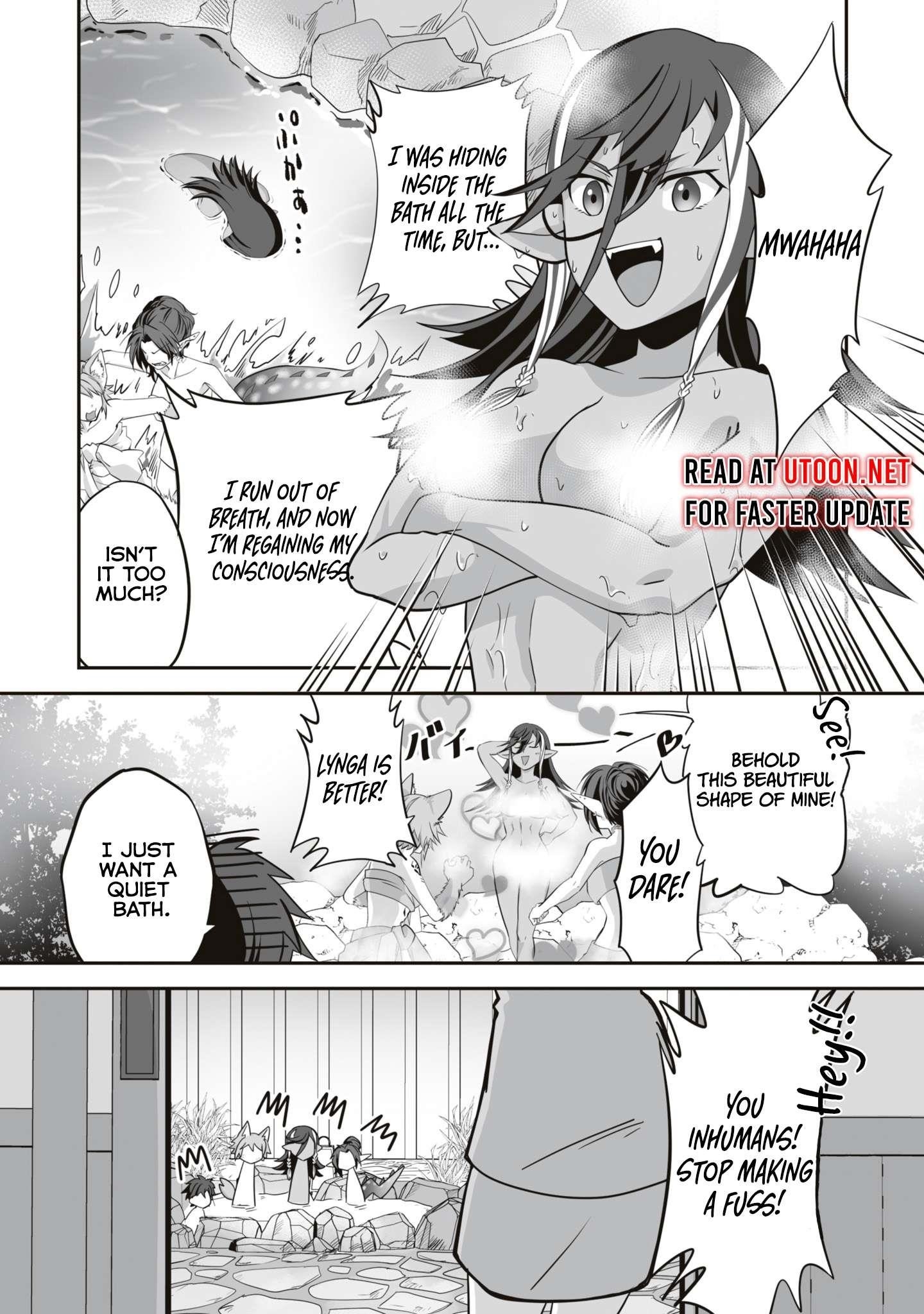 The Brilliant Healer’s New Life in the Shadows Chapter 14.1 - Page 6