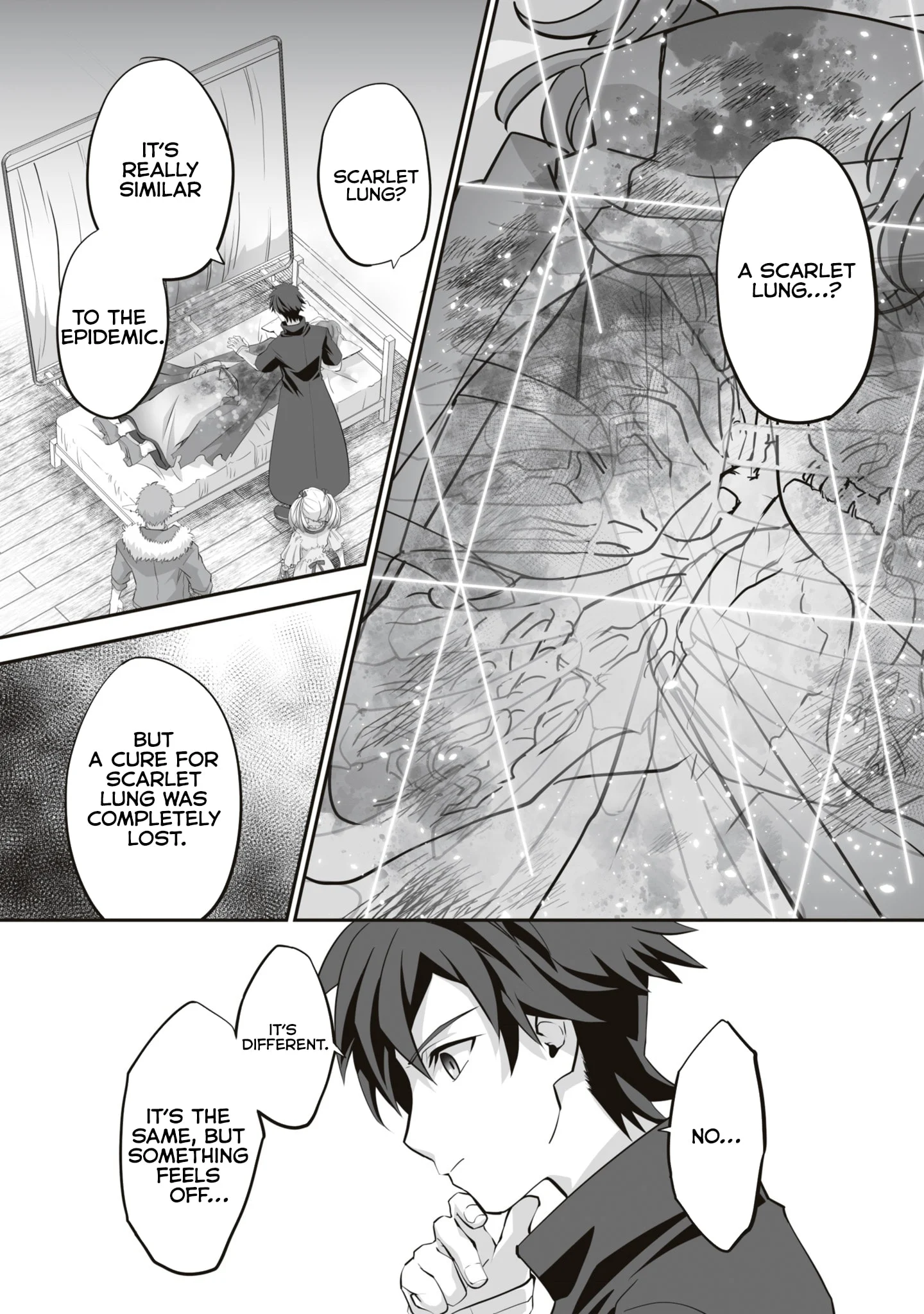 The Brilliant Healer’s New Life in the Shadows Chapter 15.2 - Page 10