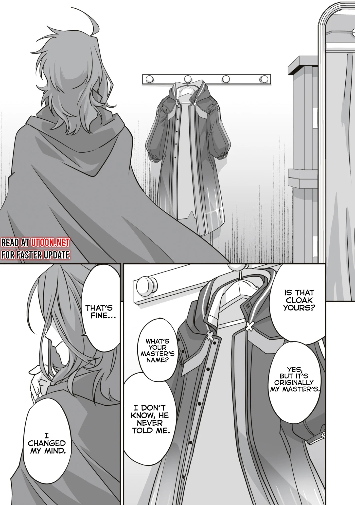 The Brilliant Healer’s New Life in the Shadows Chapter 15.3 - Page 9