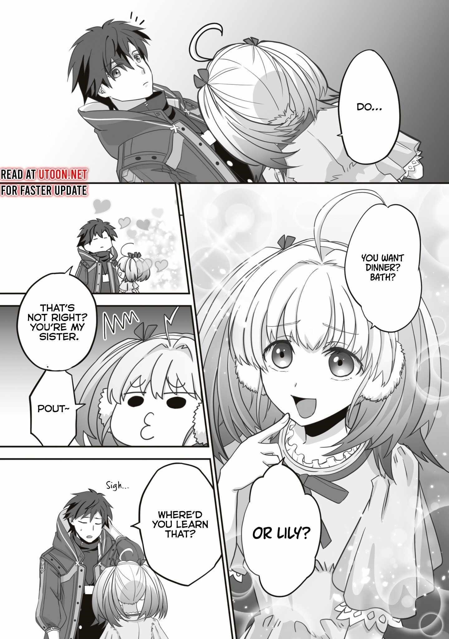 The Brilliant Healer’s New Life in the Shadows Chapter 16.2 - Page 4