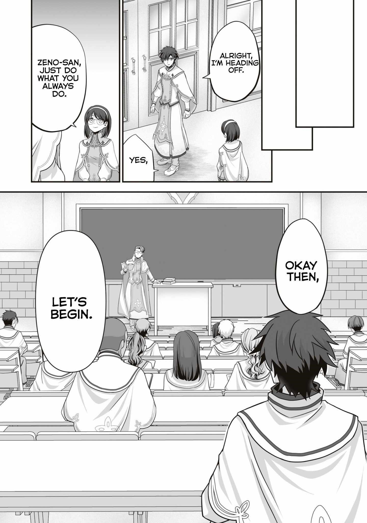 The Brilliant Healer’s New Life in the Shadows Chapter 16.3 - Page 10