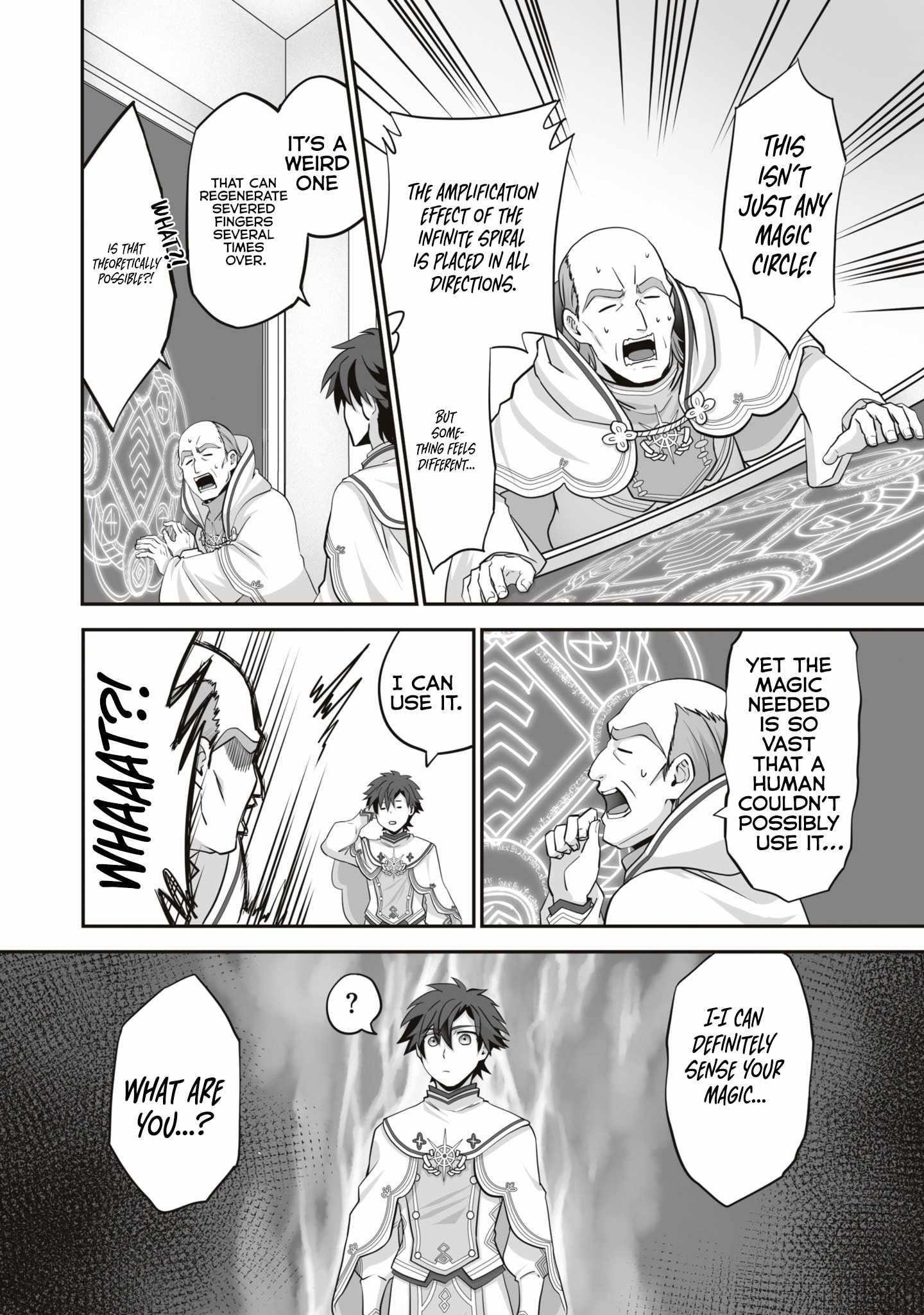 The Brilliant Healer’s New Life in the Shadows Chapter 17.1 - Page 10