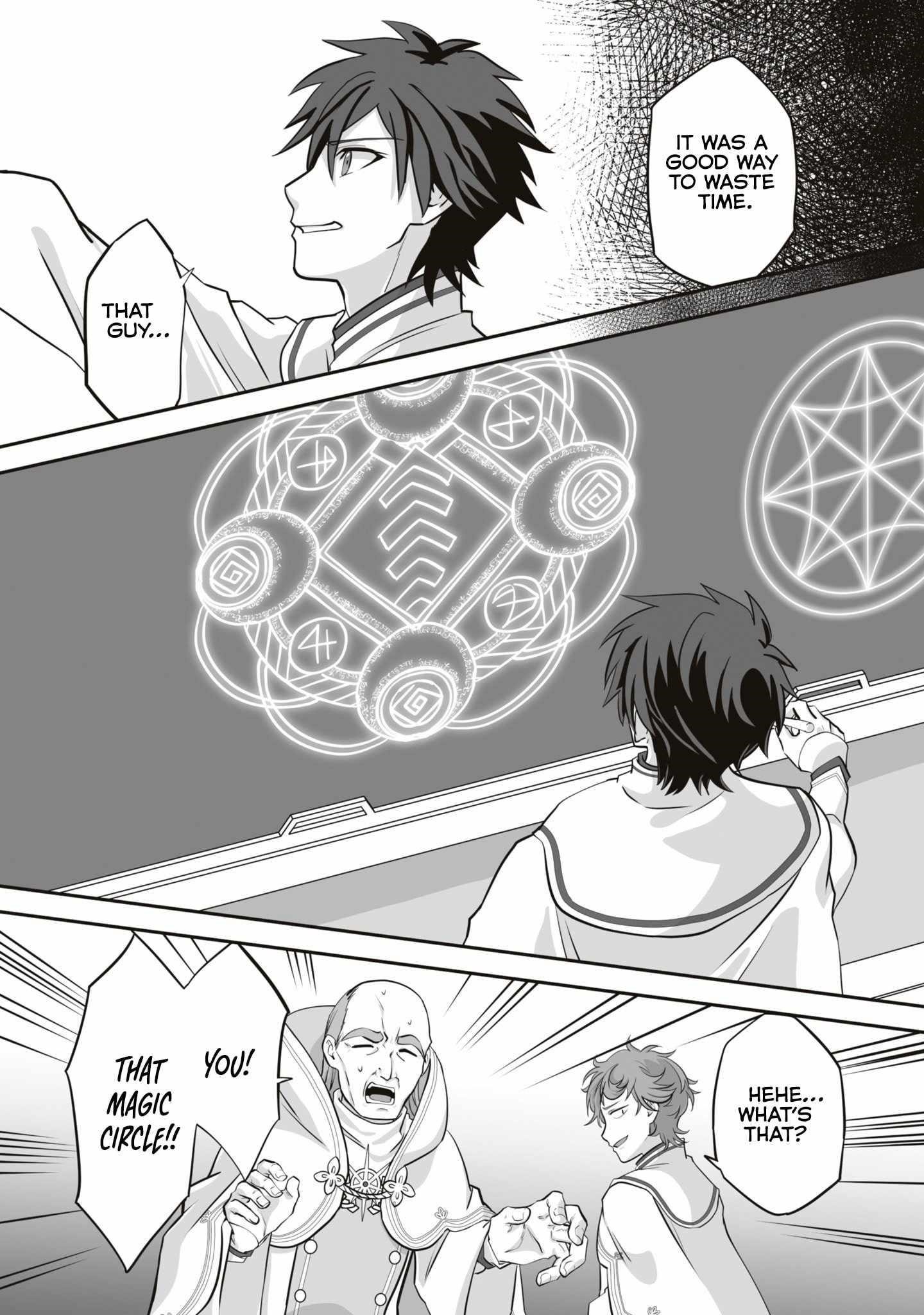 The Brilliant Healer’s New Life in the Shadows Chapter 17.1 - Page 9