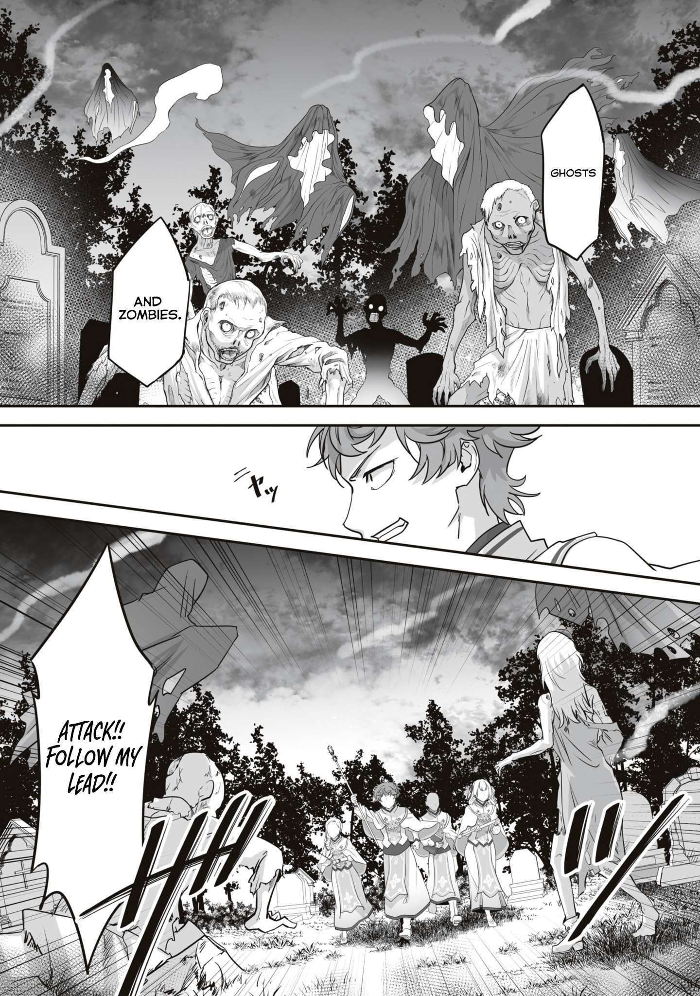 The Brilliant Healer’s New Life in the Shadows Chapter 17.2 - Page 10