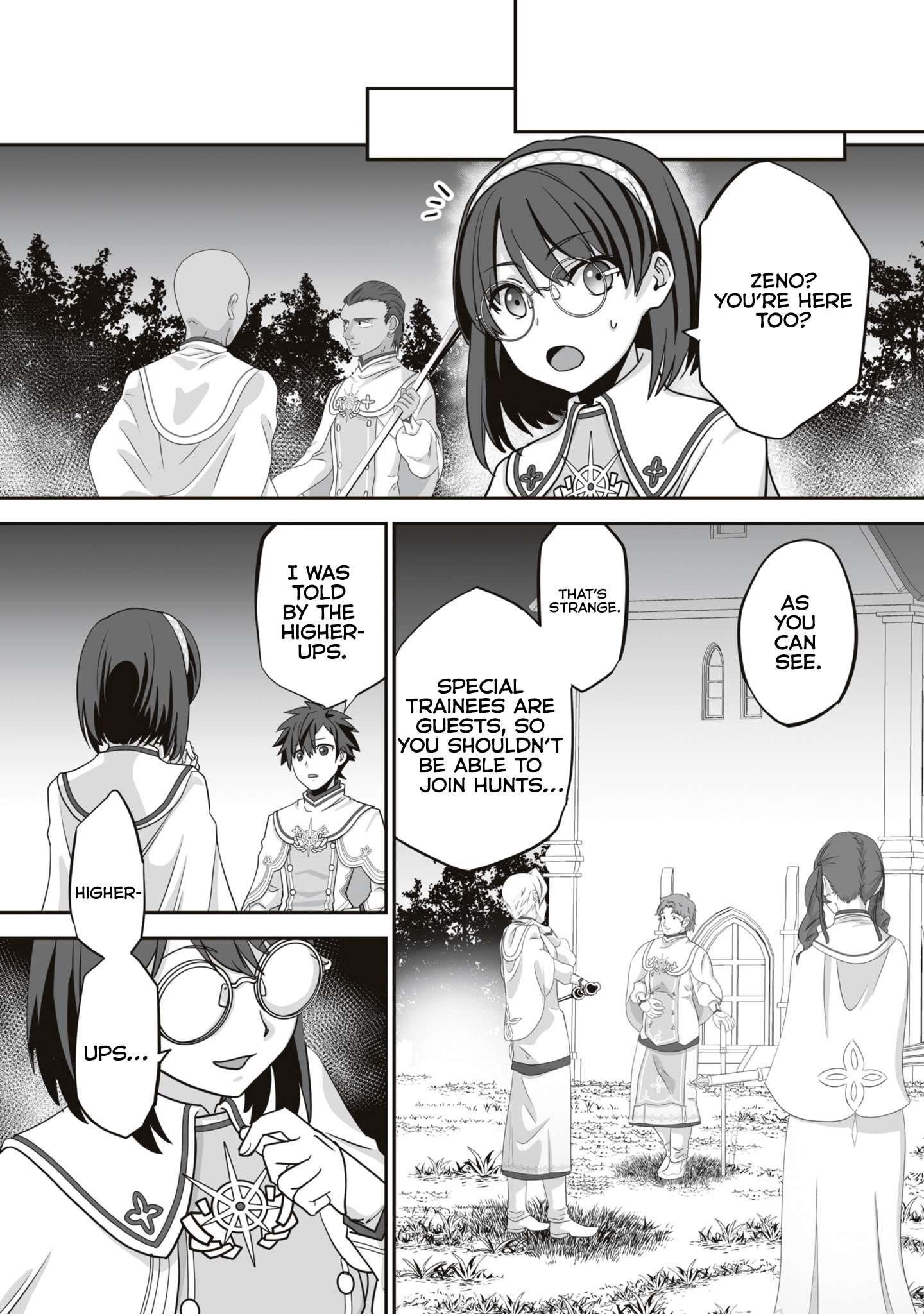 The Brilliant Healer’s New Life in the Shadows Chapter 17.2 - Page 7