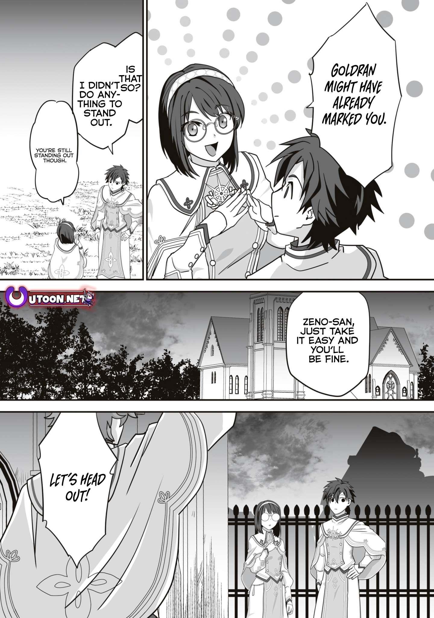 The Brilliant Healer’s New Life in the Shadows Chapter 17.2 - Page 8