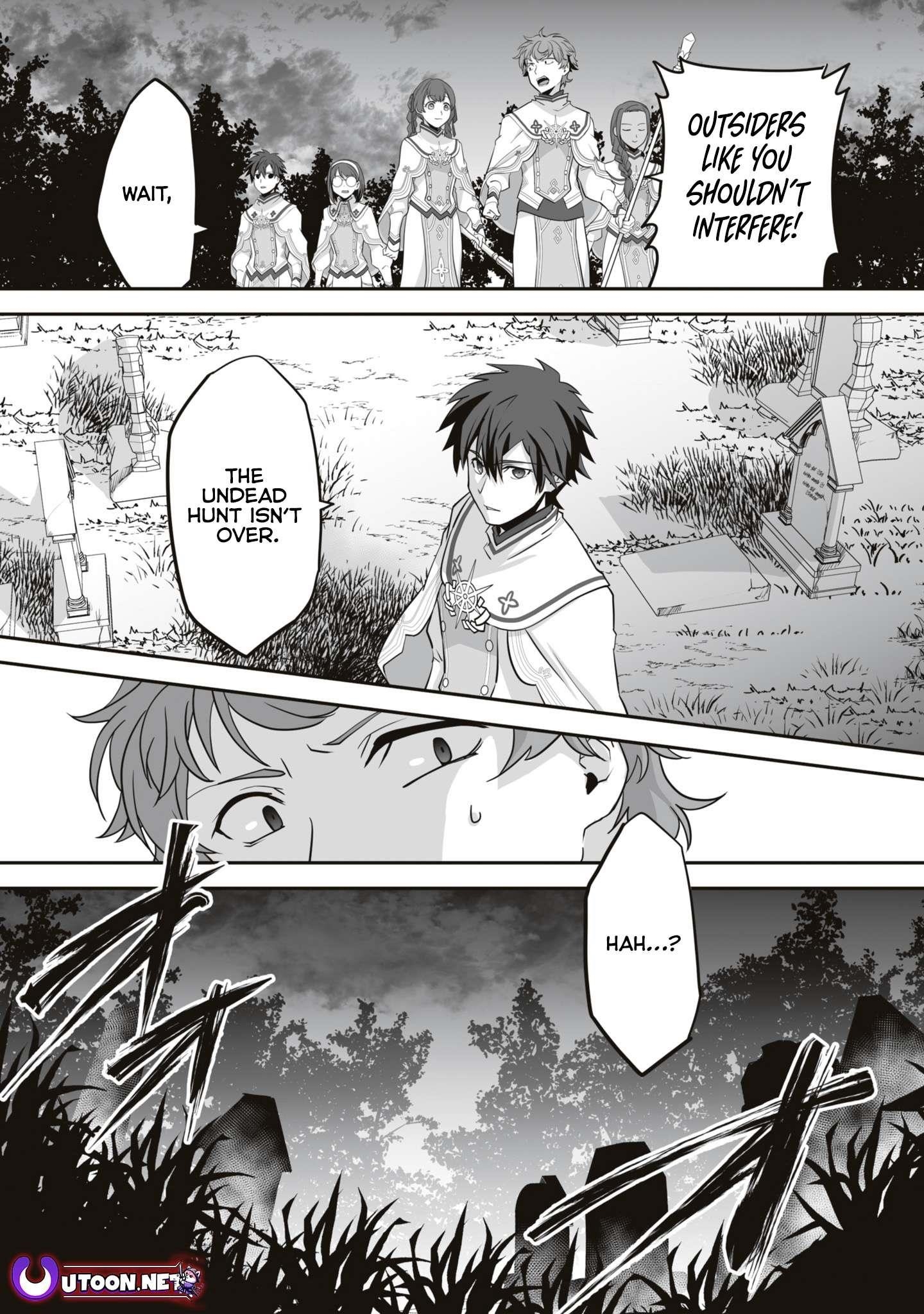 The Brilliant Healer’s New Life in the Shadows Chapter 17.3 - Page 8