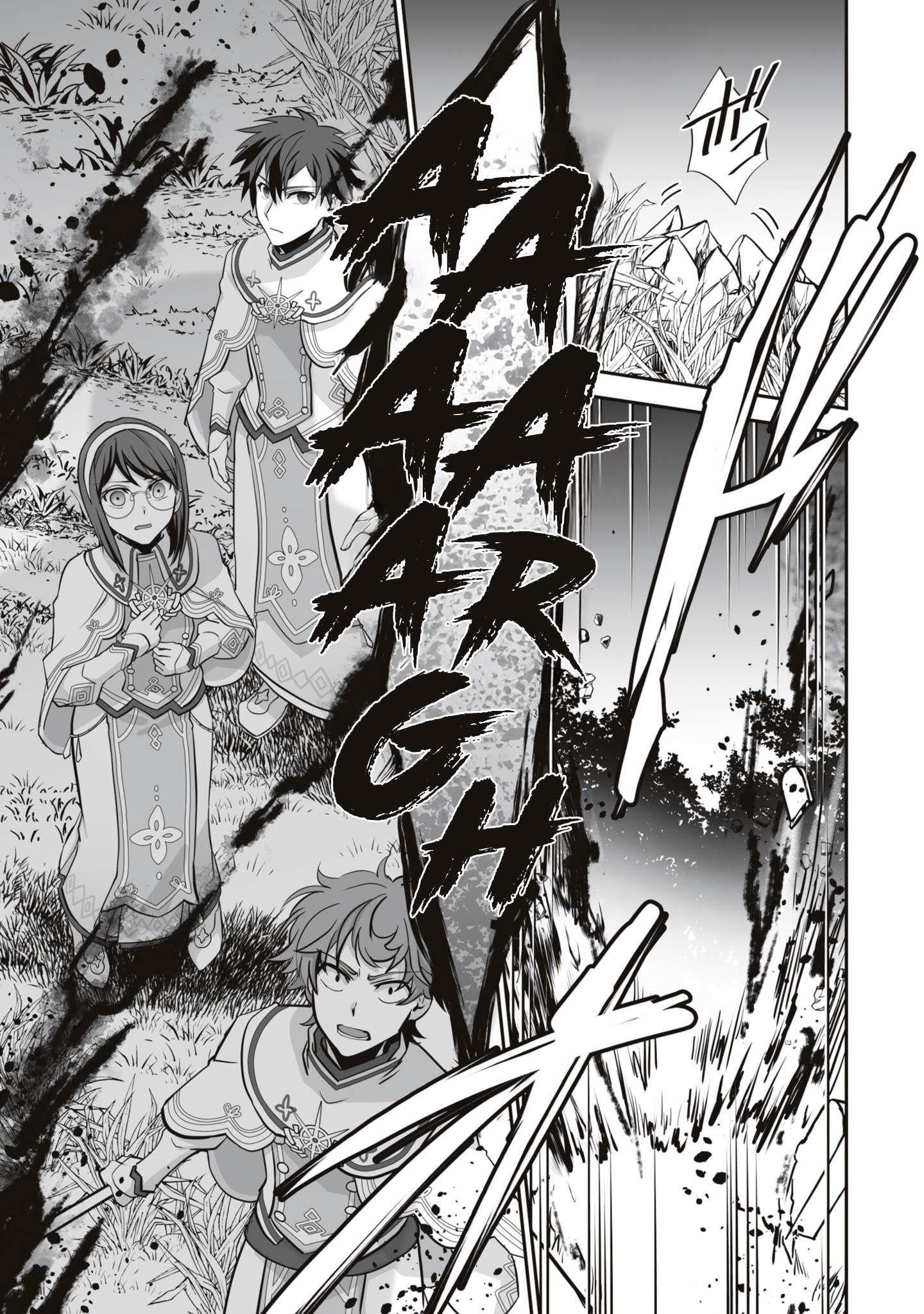 The Brilliant Healer’s New Life in the Shadows Chapter 17.3 - Page 9