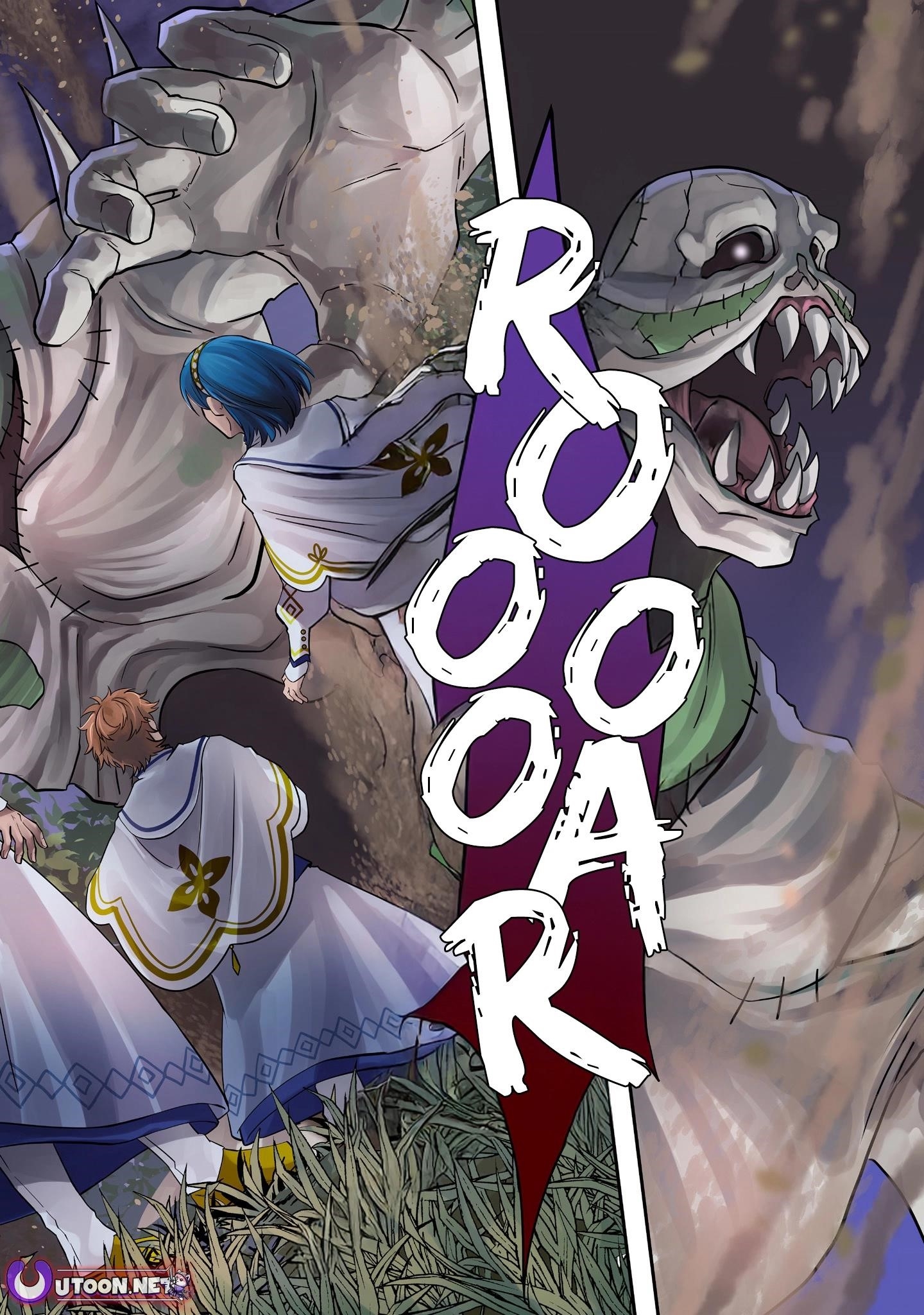 The Brilliant Healer’s New Life in the Shadows Chapter 18.1 - Page 1