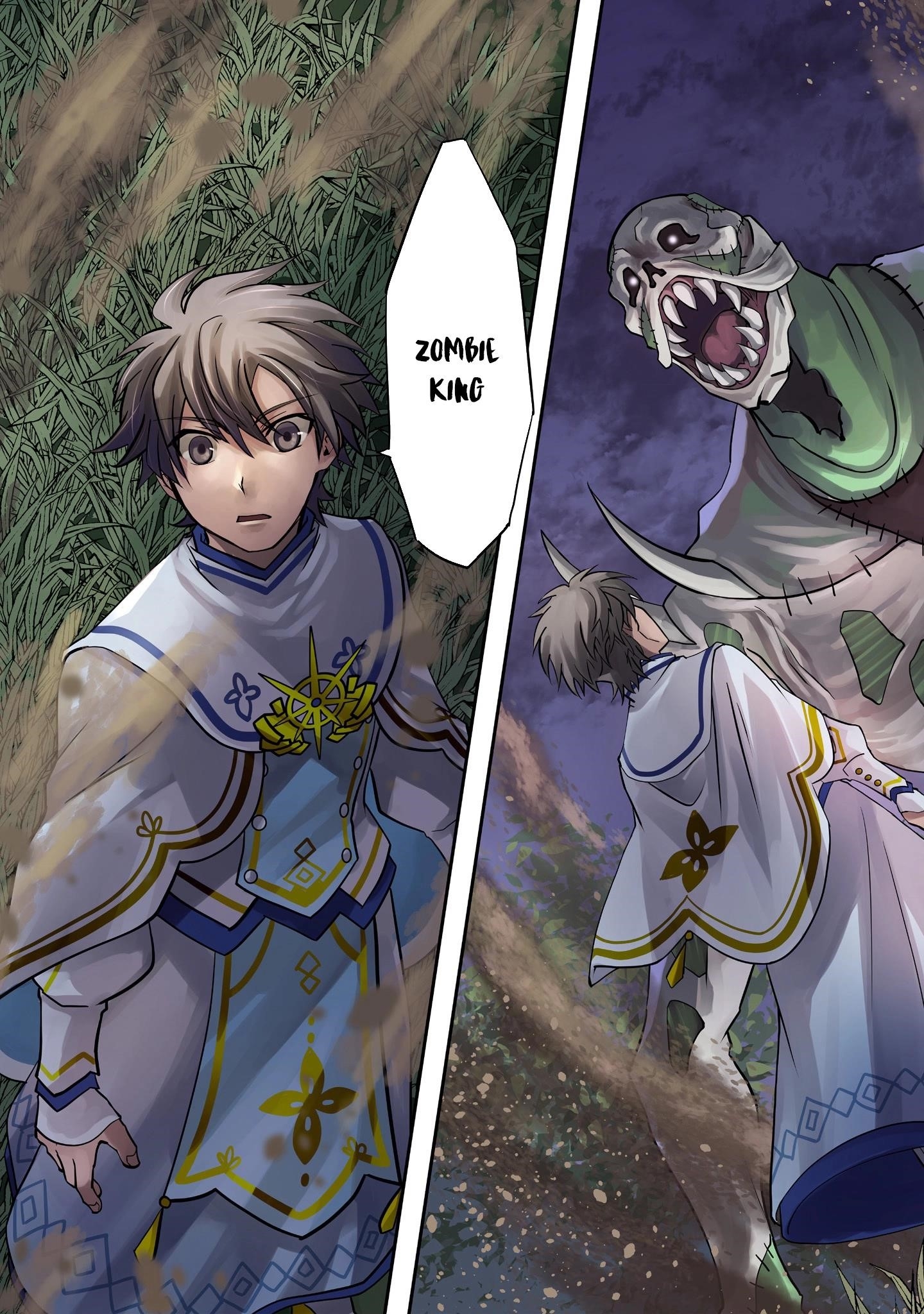 The Brilliant Healer’s New Life in the Shadows Chapter 18.1 - Page 2