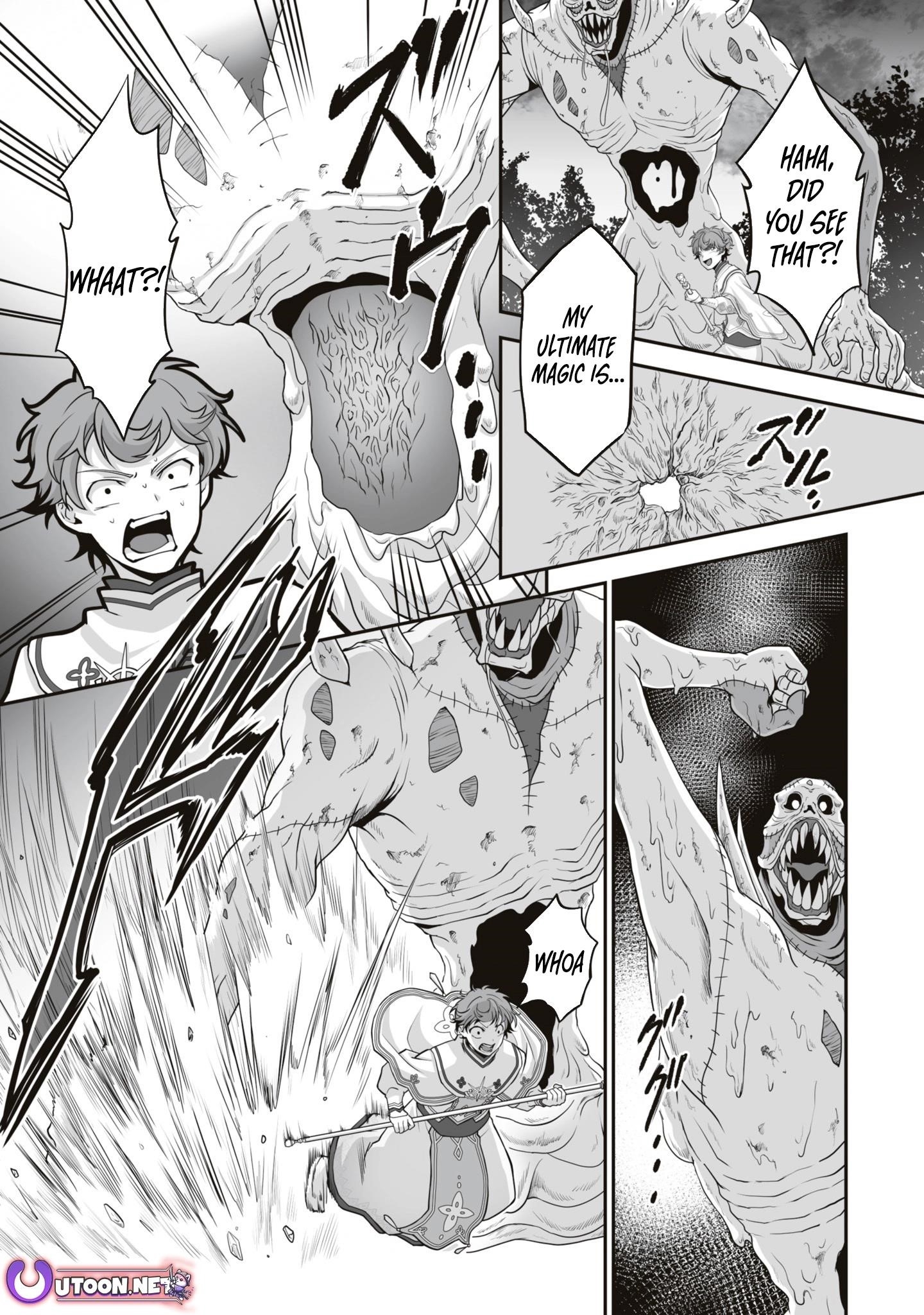 The Brilliant Healer’s New Life in the Shadows Chapter 18.1 - Page 7