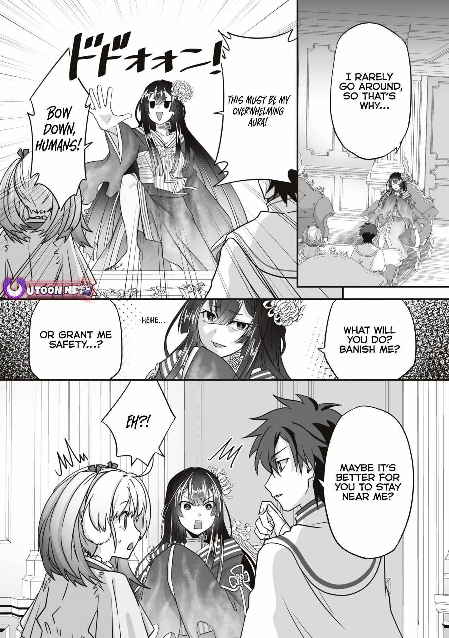 The Brilliant Healer’s New Life in the Shadows Chapter 18.2 - Page 10