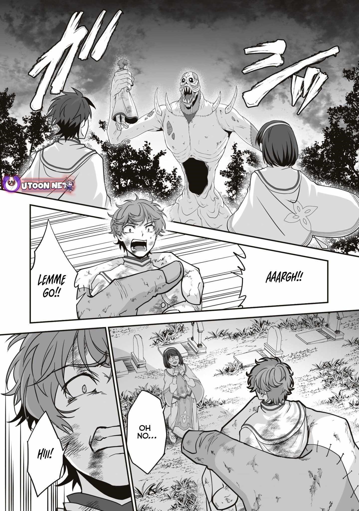 The Brilliant Healer’s New Life in the Shadows Chapter 18.2 - Page 4