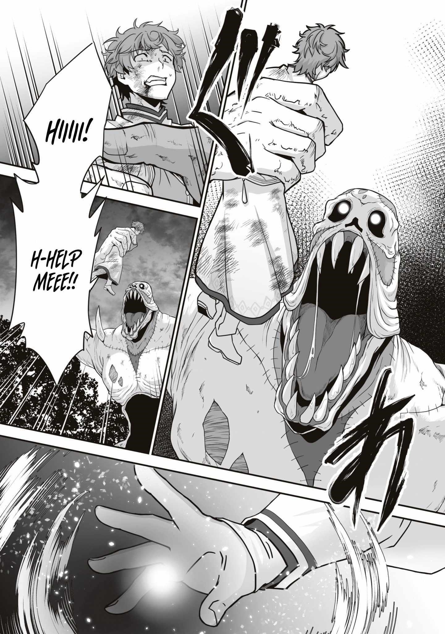 The Brilliant Healer’s New Life in the Shadows Chapter 18.2 - Page 5