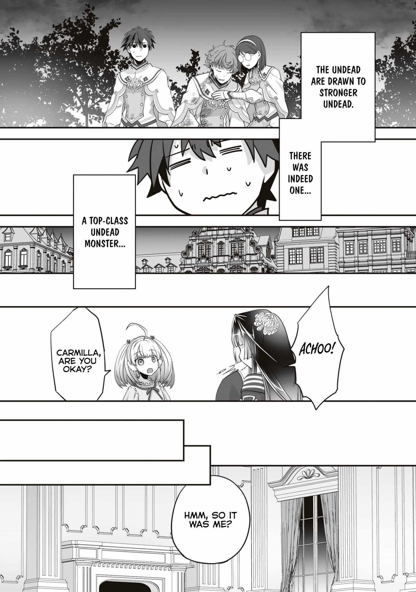 The Brilliant Healer’s New Life in the Shadows Chapter 18.2 - Page 9